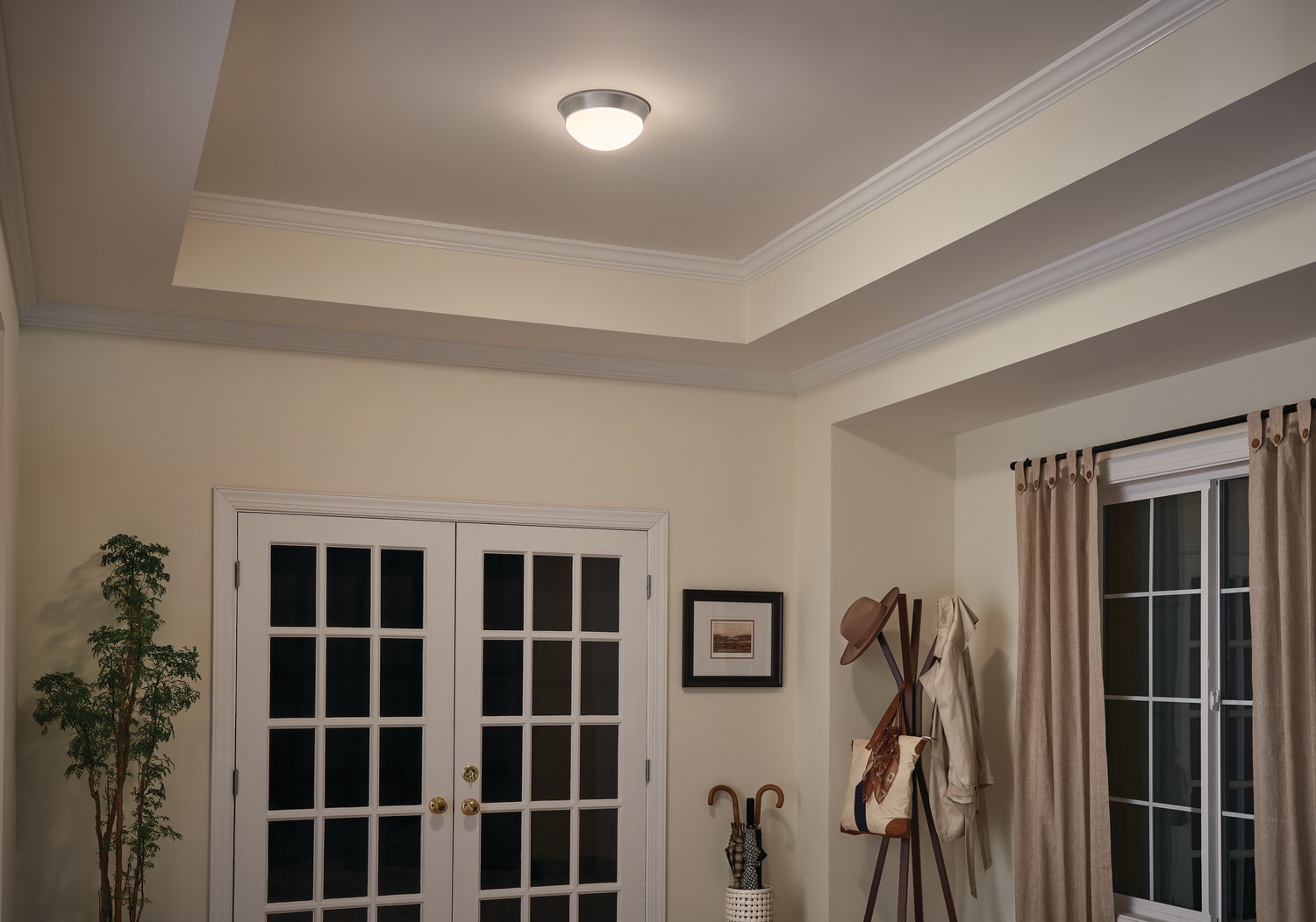 Kichler 8880NI flushmounts - View #6