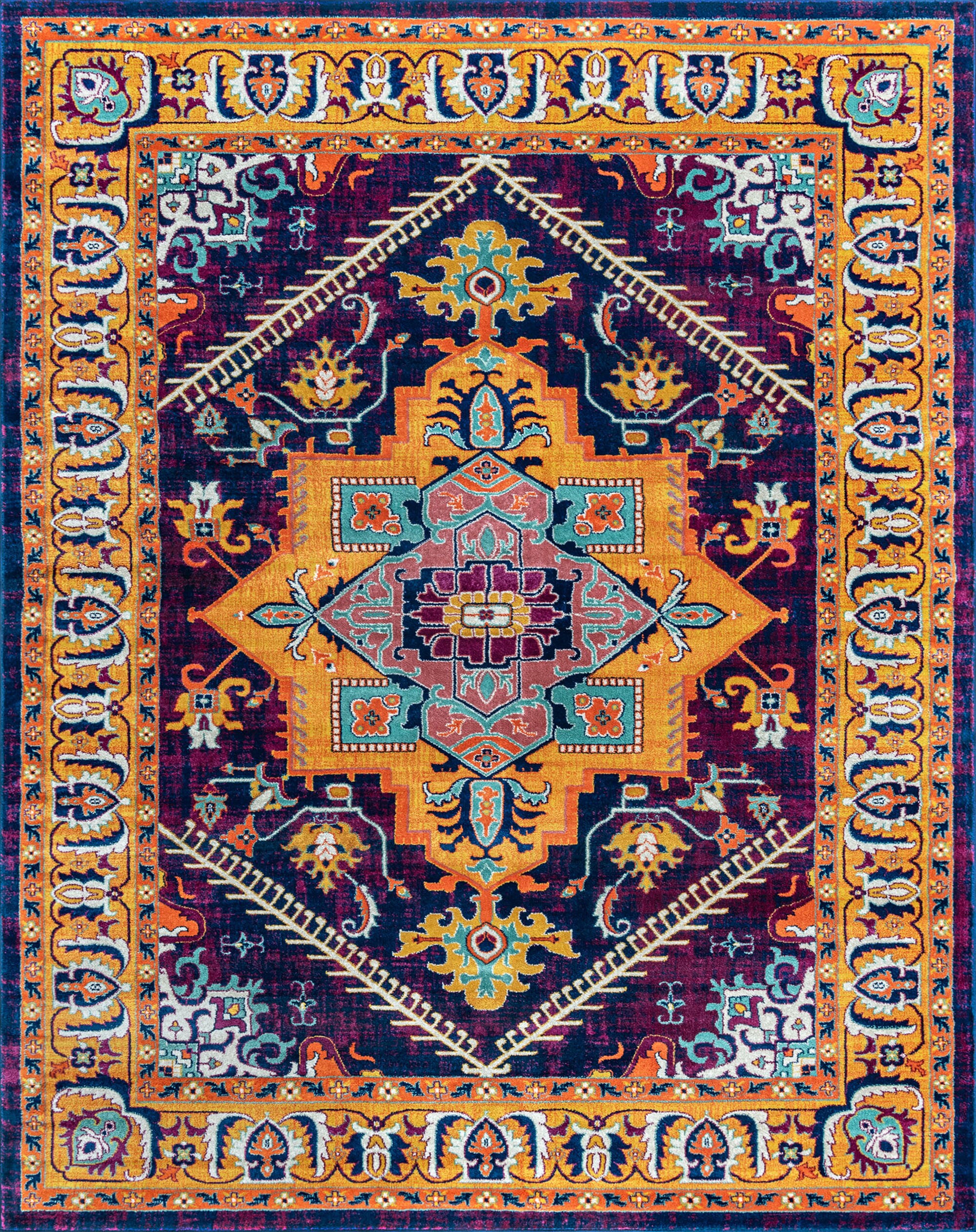 Tayse GEN1301 9X12 rugs - View #8