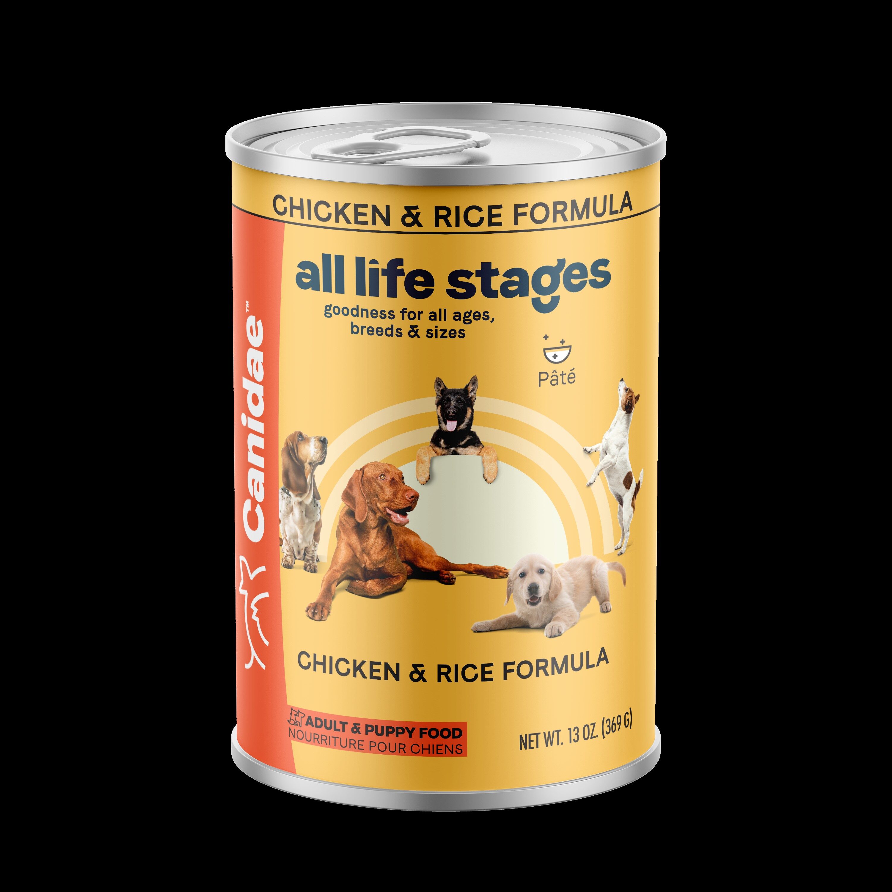 Canidae 1124 Adult Chicken Dog Food