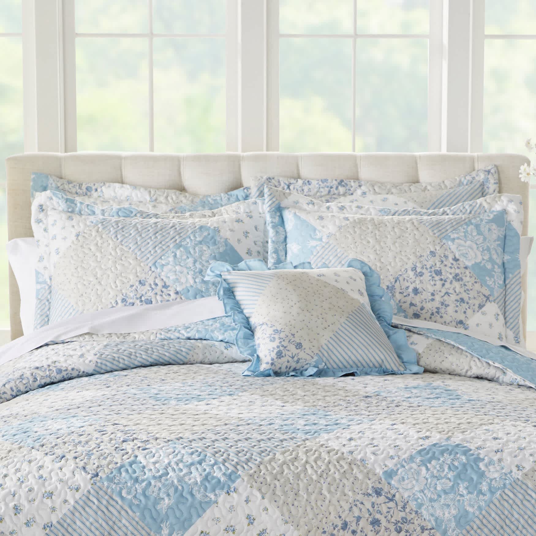 BrylaneHome 197380607940 Pillow-Cases - View #2