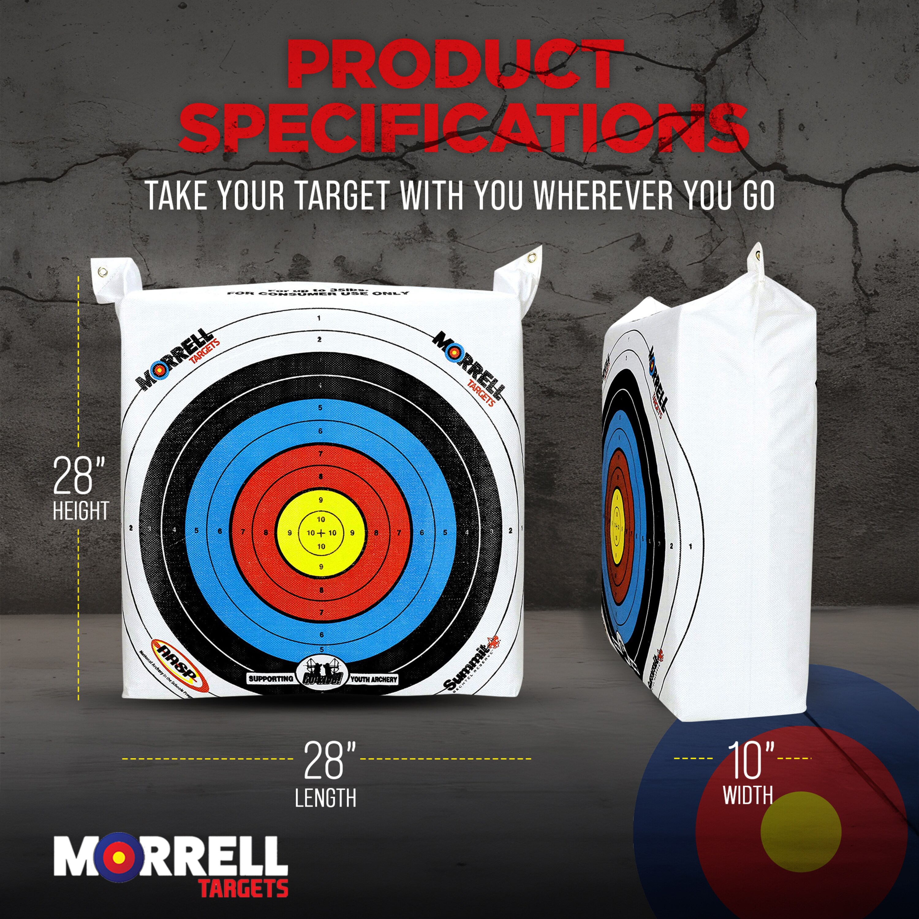 MORRELL TARGETS 231360 Hunting-Equipment - View #3