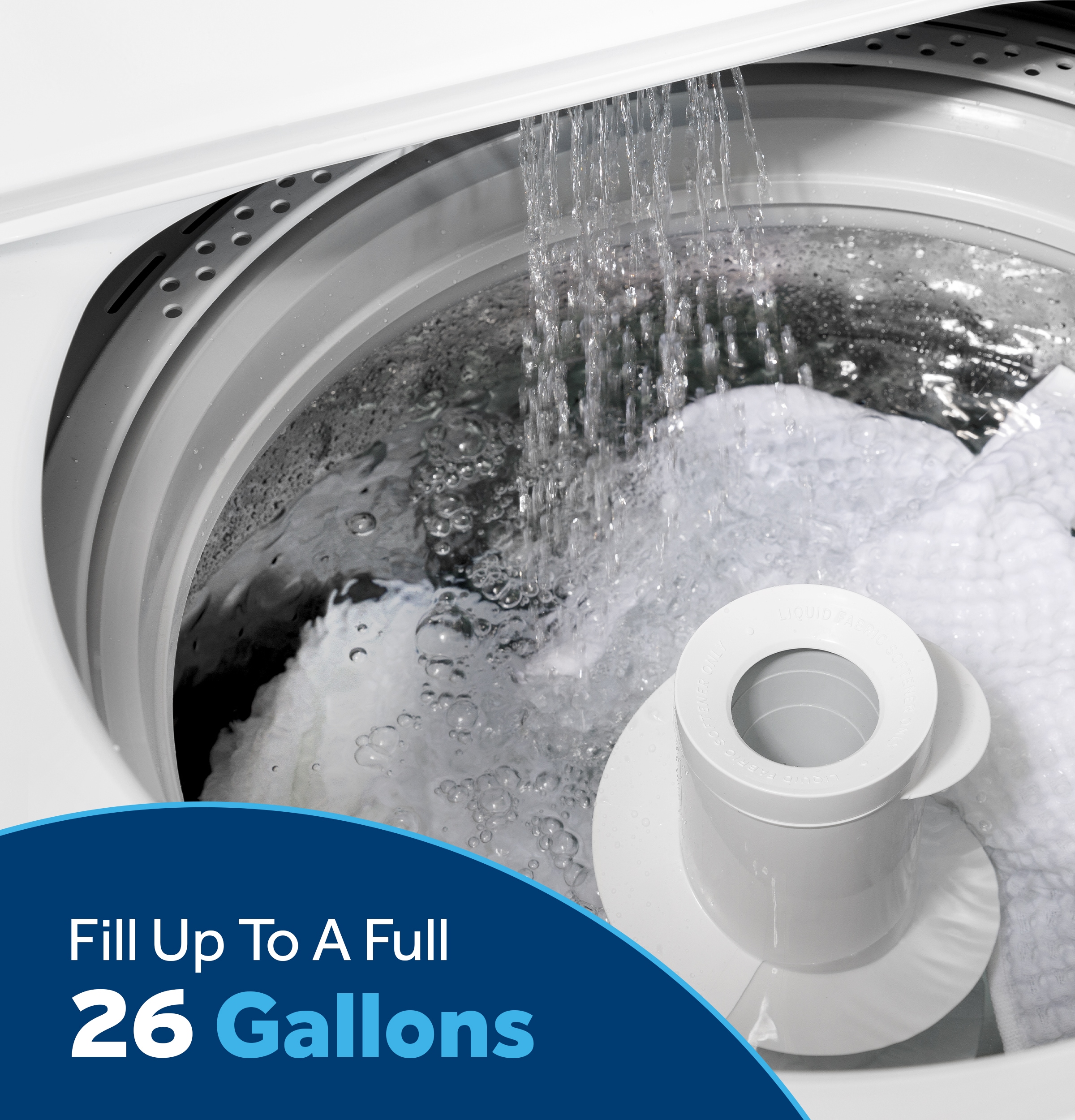 GE GTW325ASWWW Tl-Wash - View #12