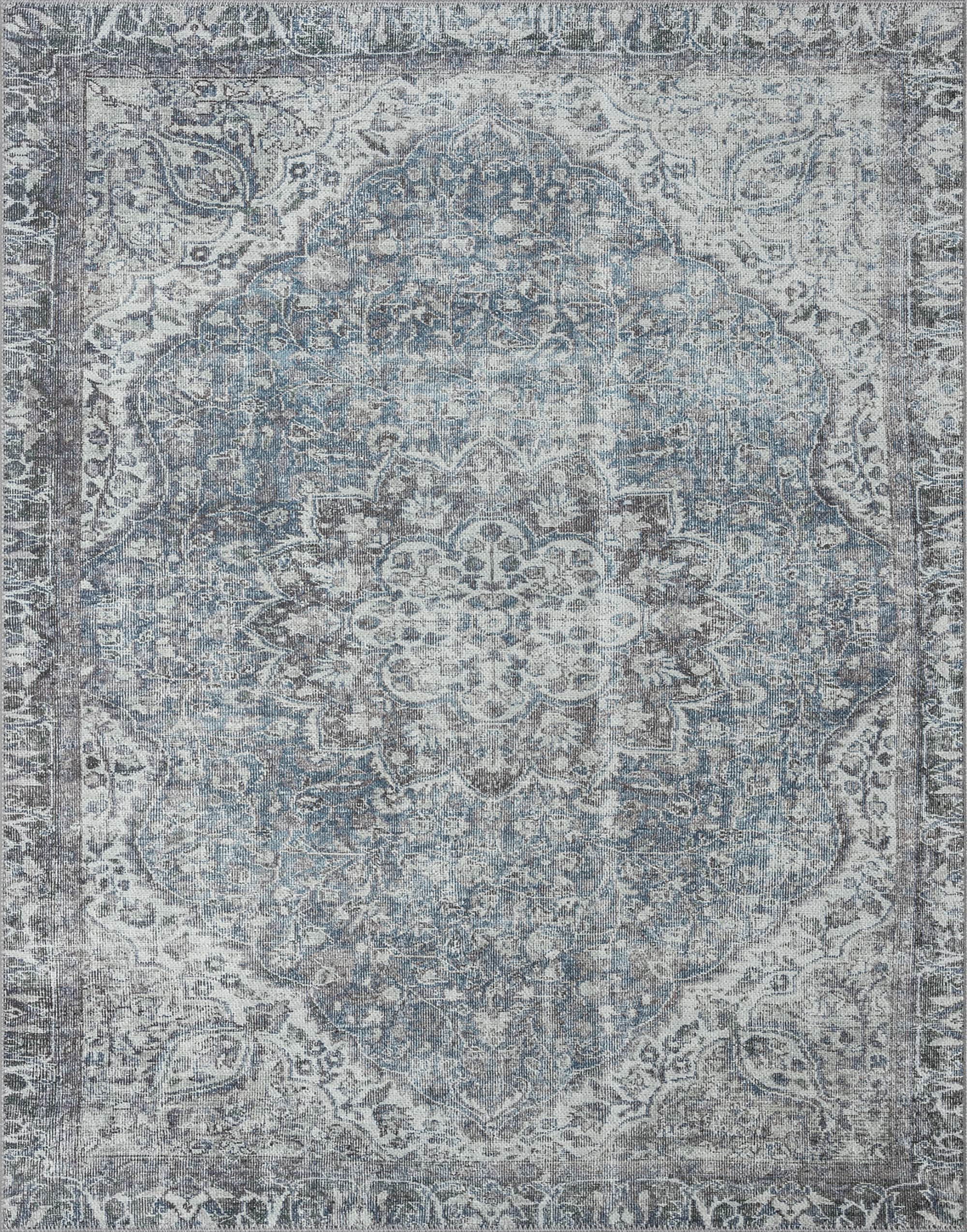 Tayse PRK1507 5X7 rugs - View #9