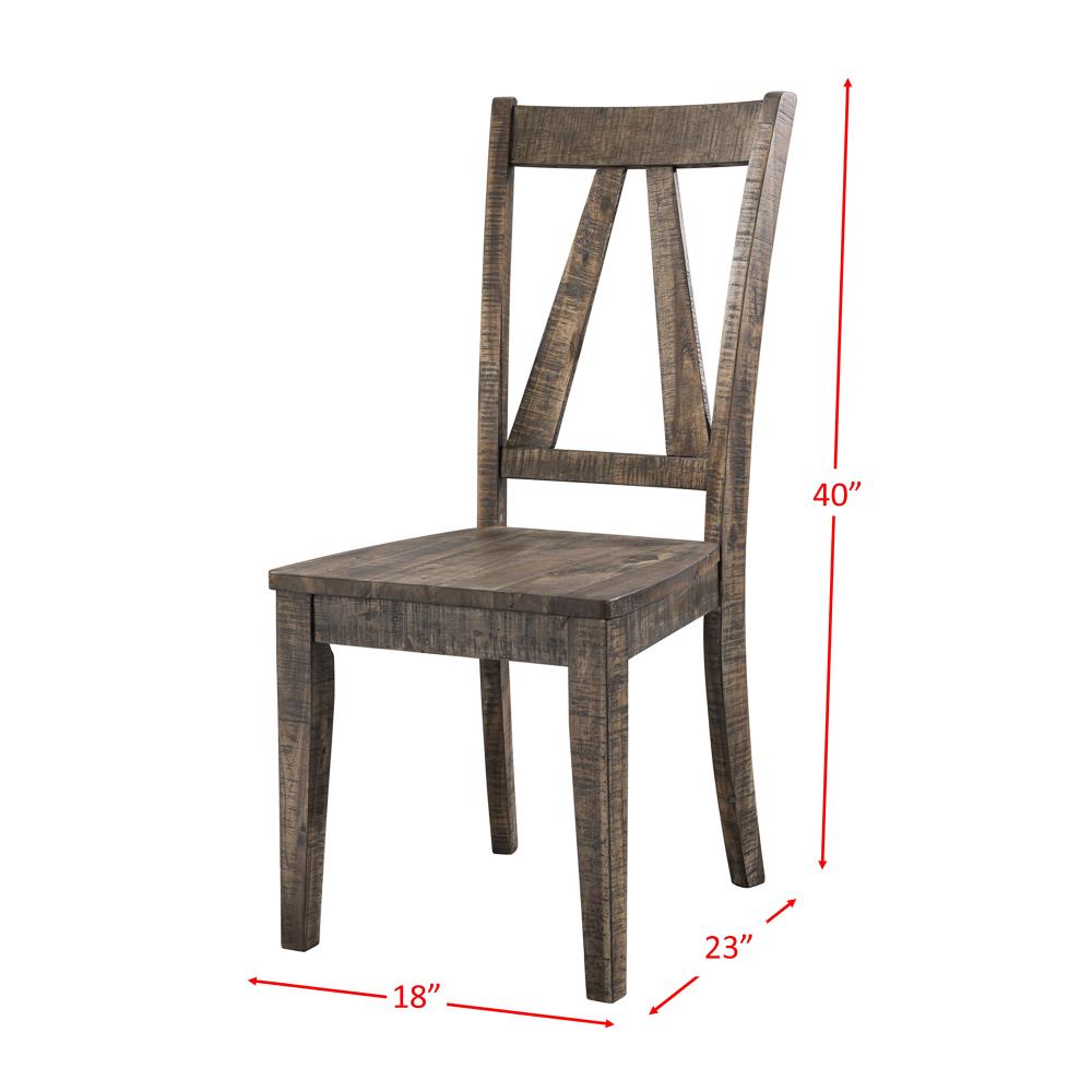 Picket House Furnishings DFN100SC Dining-Chairs - View #5