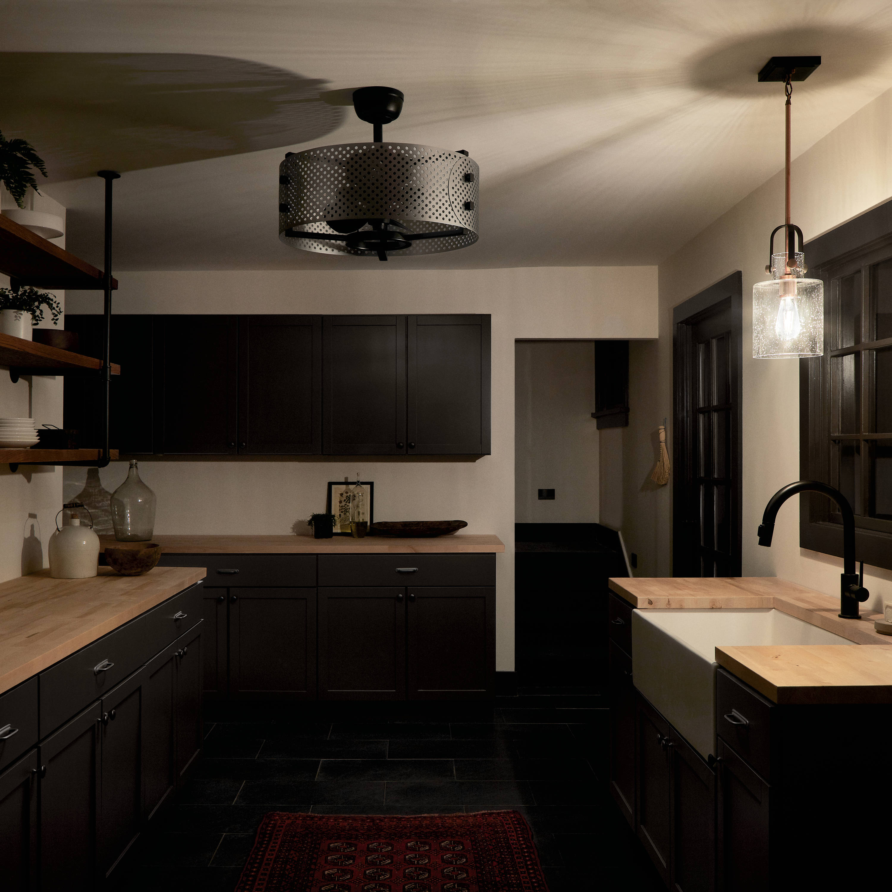 Kichler 300041SBK Ceiling-Fans - View #13