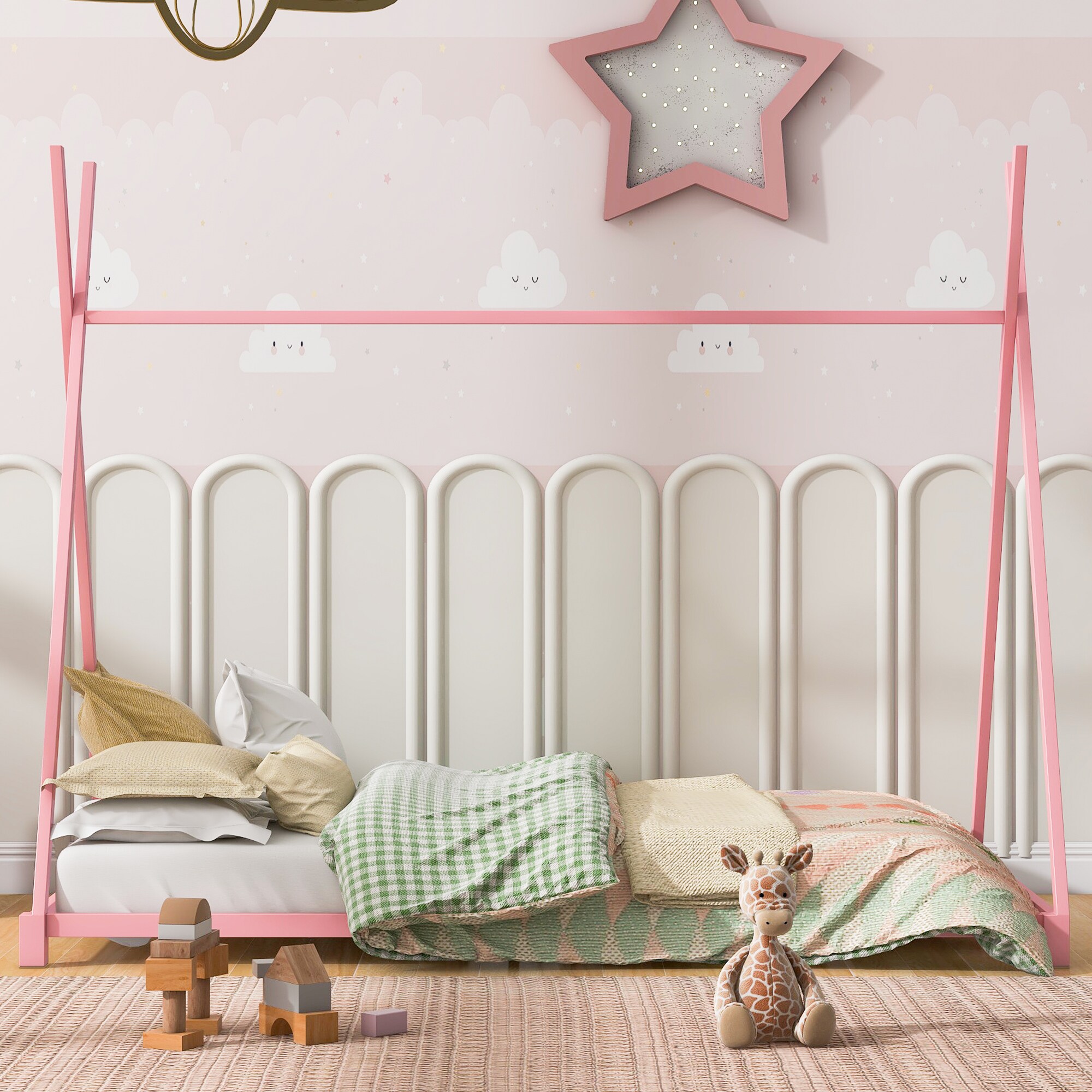 ModernLuxe WF307193AAH beds - View #2