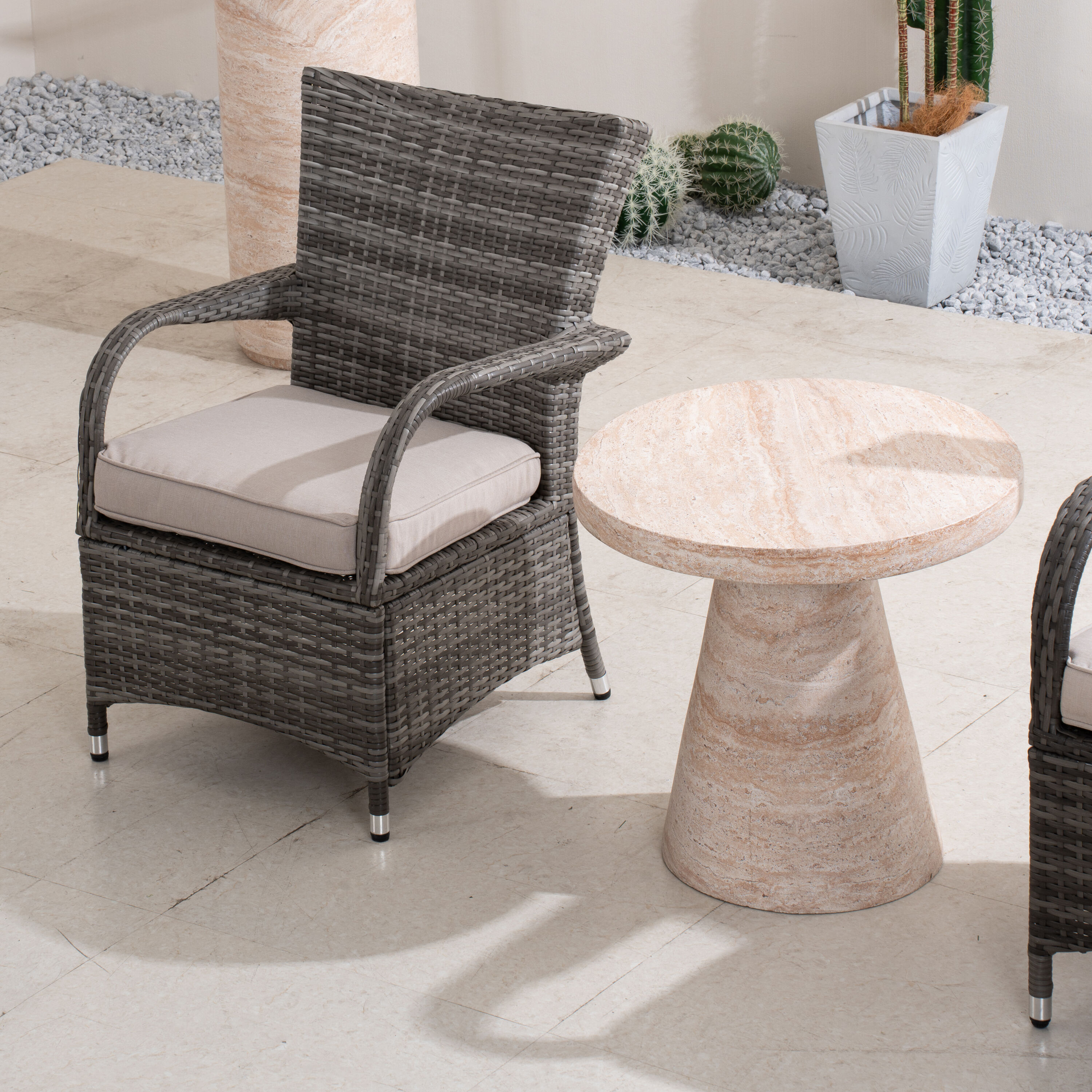 Direct Wicker DWT-24929ST&1122G Patio-Conversation-Sets - View #5