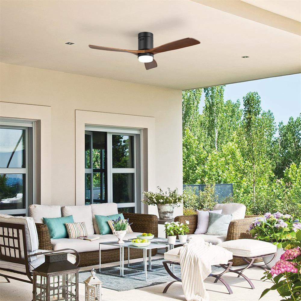 Sofucor LW-52144-BK-HTM Ceiling-Fans - View #5