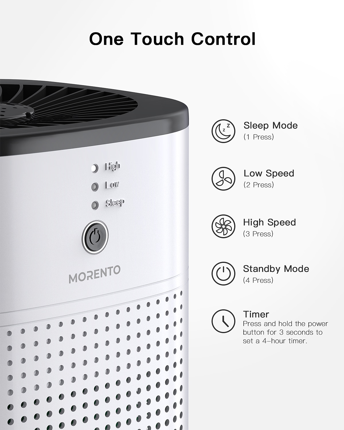 MORENTO MR1800BK02P m018095 - View #6