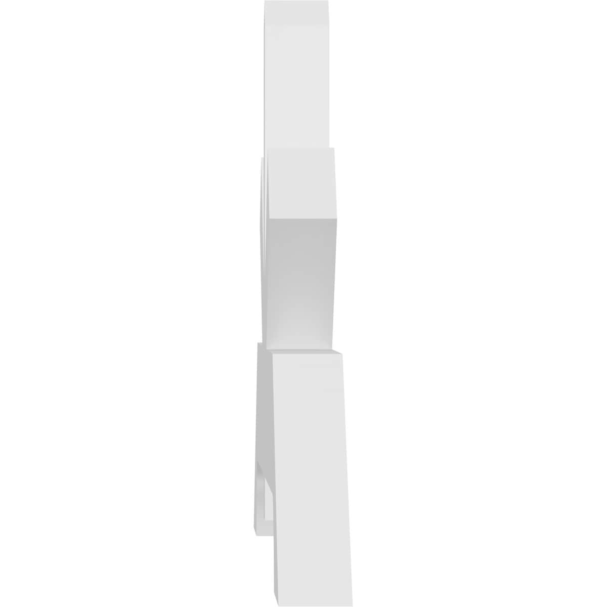 Ekena Millwork GBP084X18X0204VAN00 Exterior-Brackets-Braces - View #3