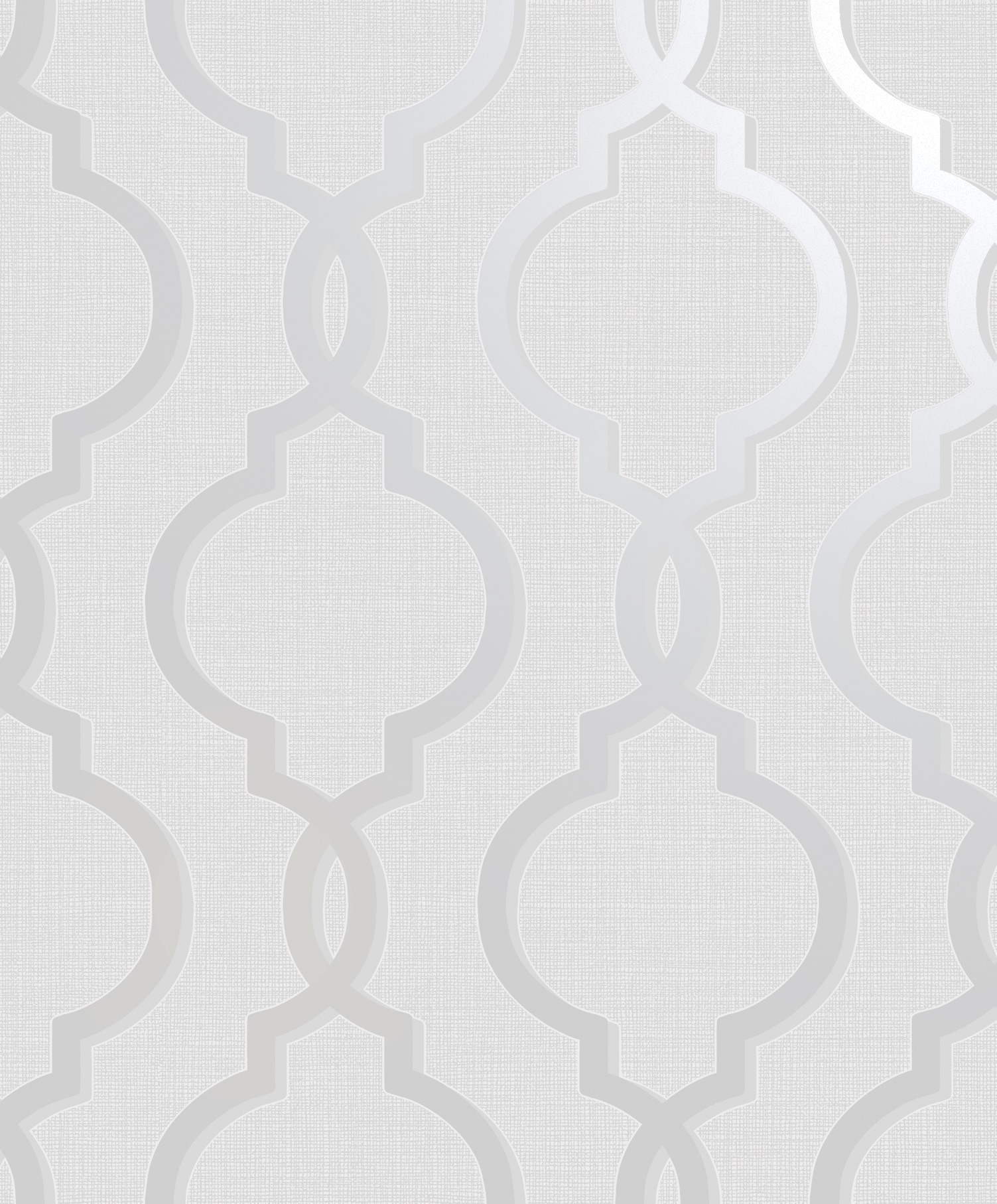 HOLDEN 65490 56-sq ft Grey Paper Textured Geometric Unpasted Wallpaper