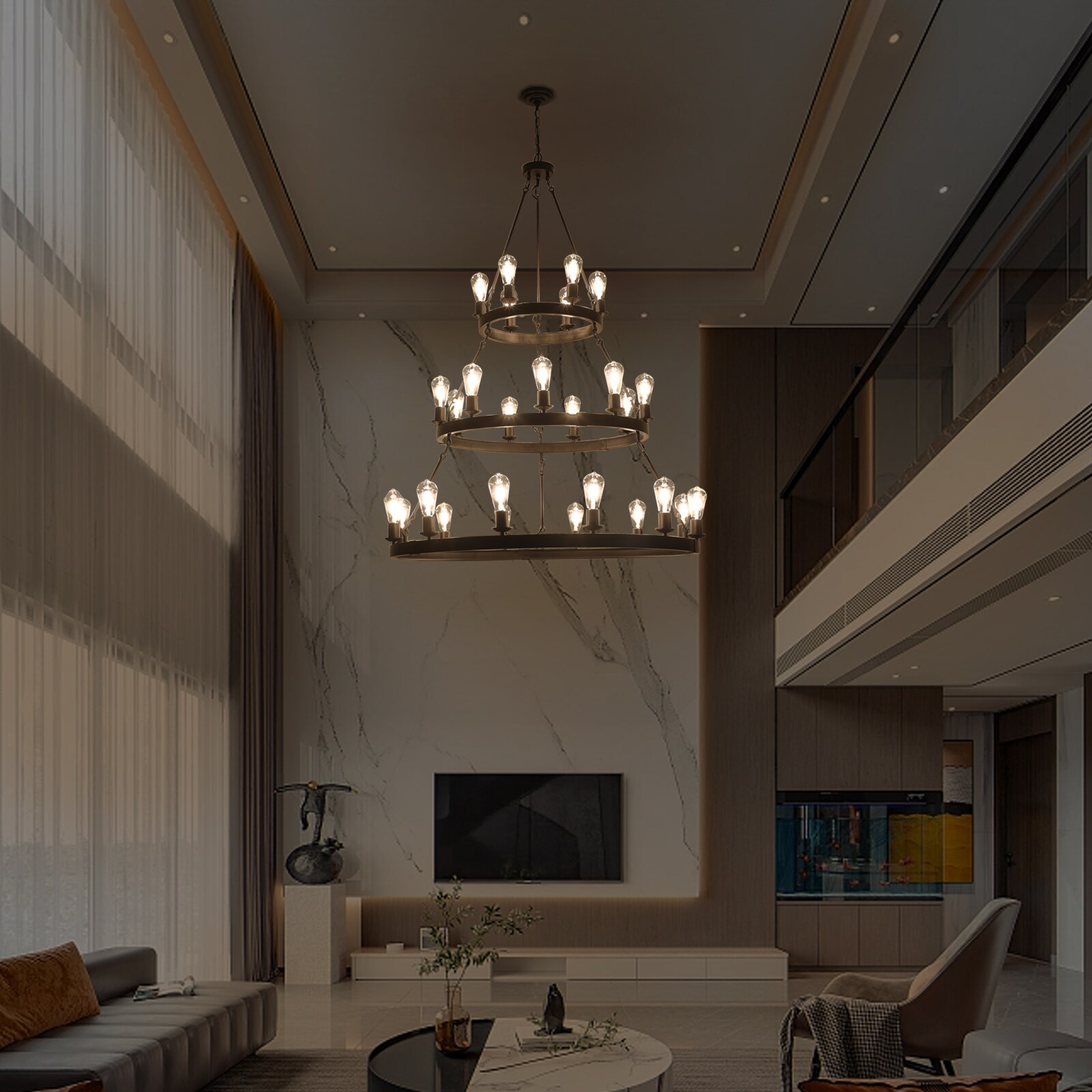 Ayelon LD1302P24 Pendant-Lights - View #10