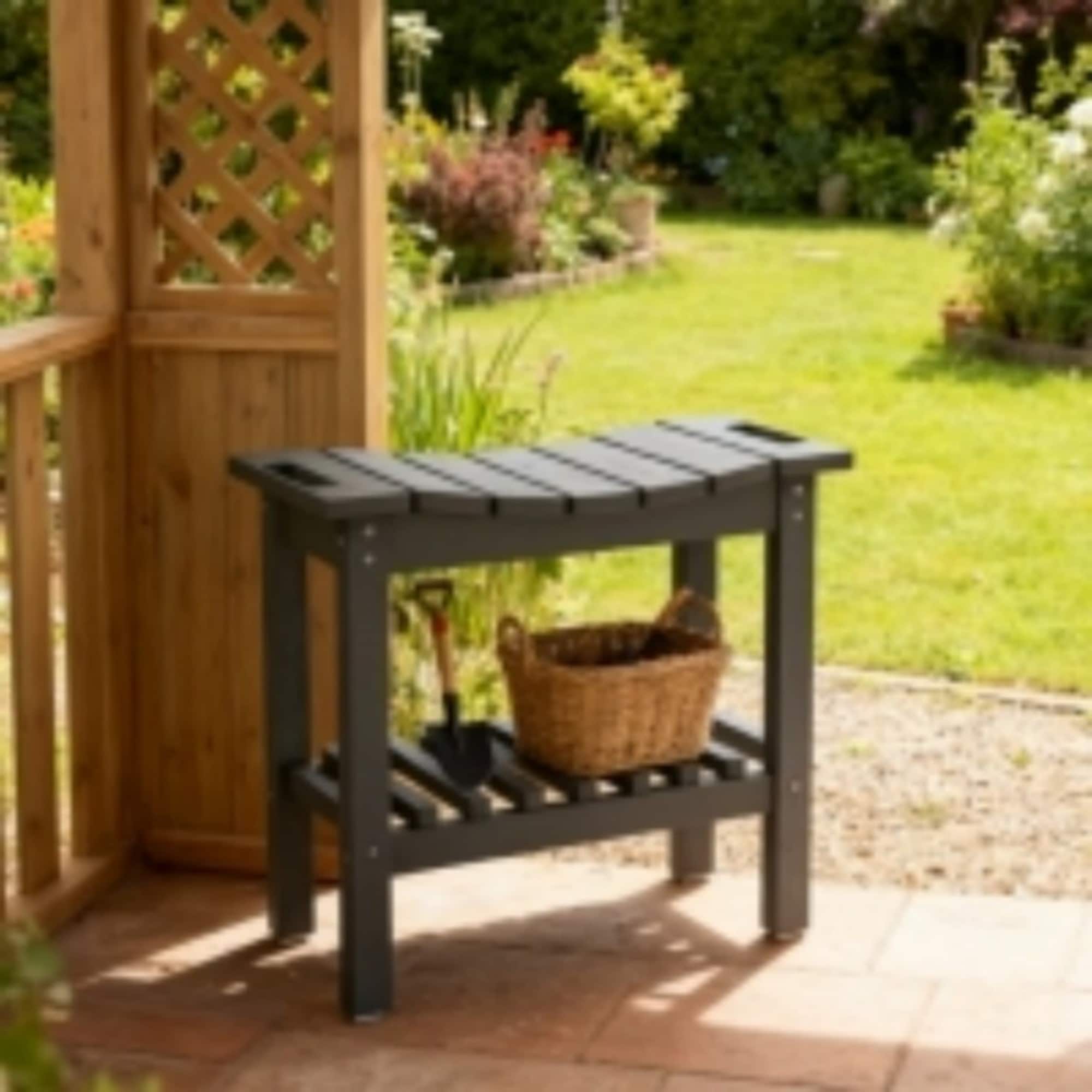 LUXEYARD DS-M-BAC04187 Bath-Safety-Seats-Benches - View #2