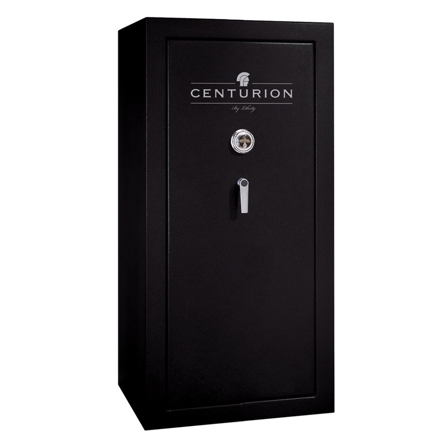 liberty safe centurion push button lock problems