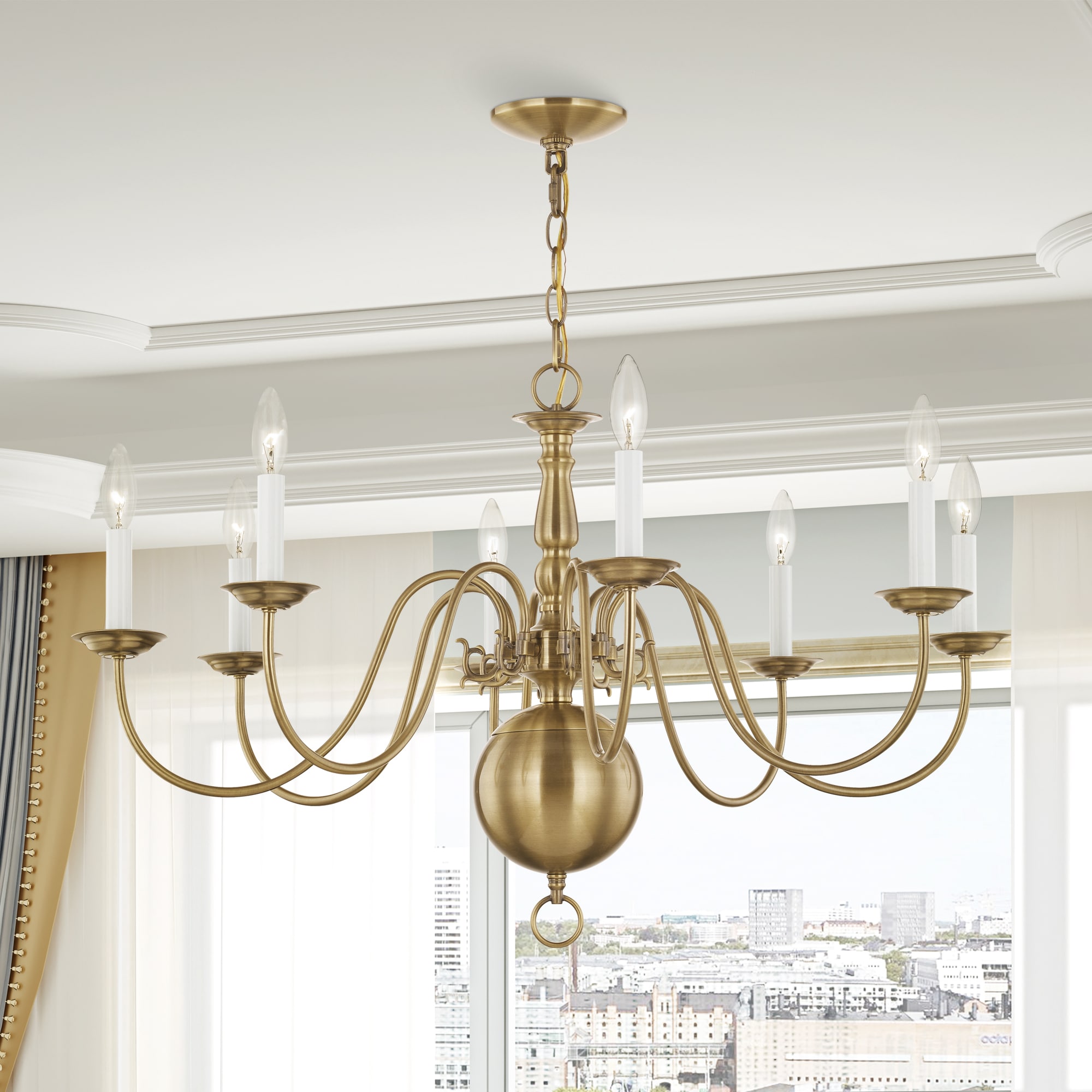 Livex Lighting 5007-01 b090015 - View #8