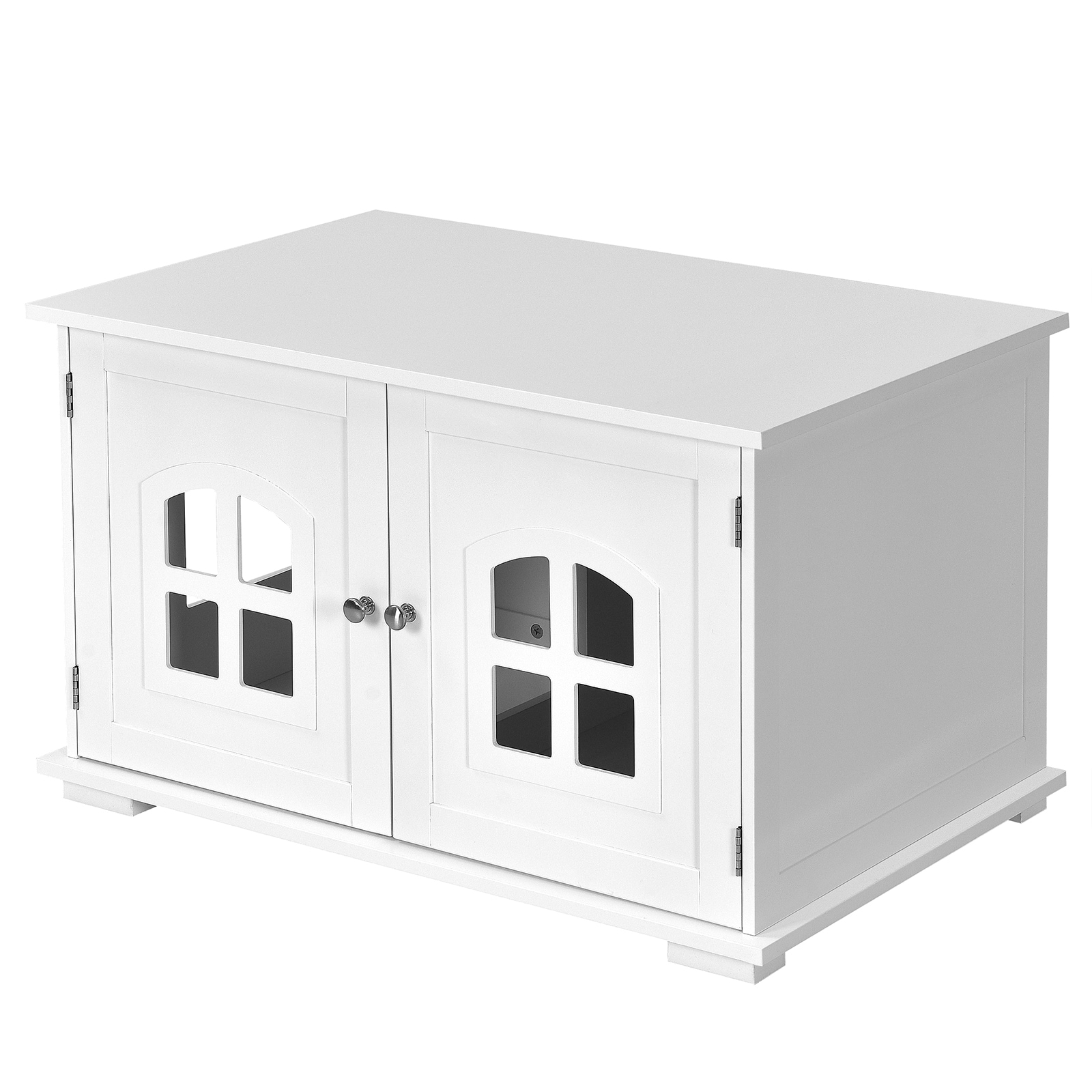 Forclover CJW-LB25WH Litter-Boxes - View #2