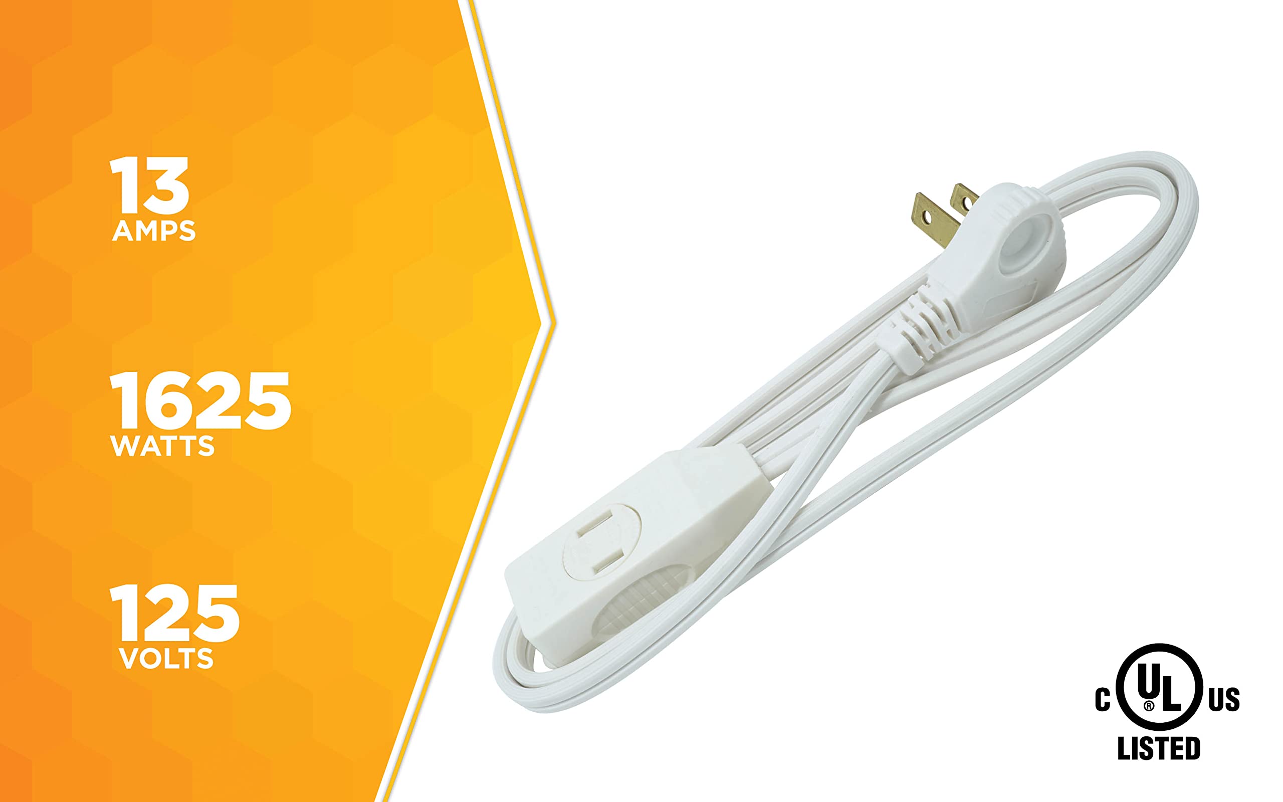 Woods DIB-N-523763QTY-1 Electrical-Extension-Cords - View #5