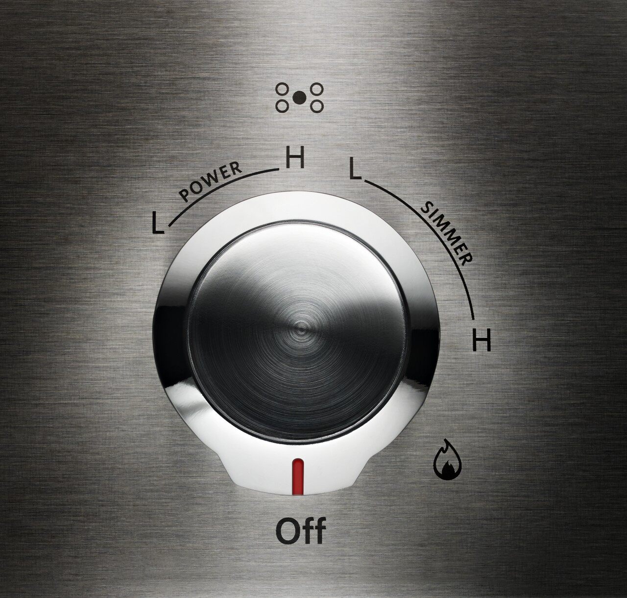 KitchenAid KCGS350ESS Gas-Cktp - View #4