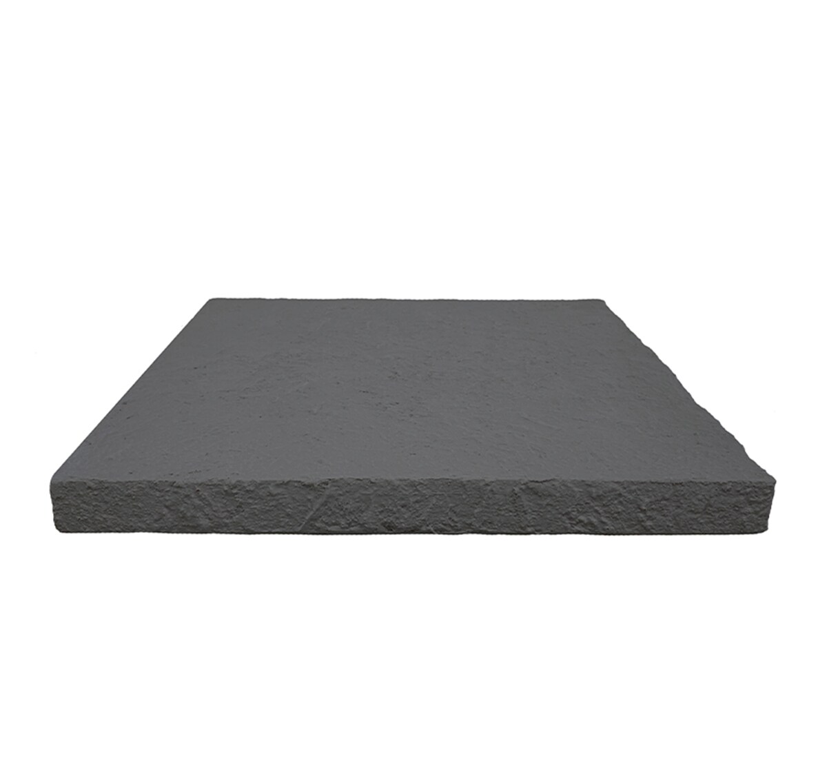 GenStone FPCK-LG23 Stacked Stone Flat Column Cap 3.67 Square feet Keystone Faux stone veneer