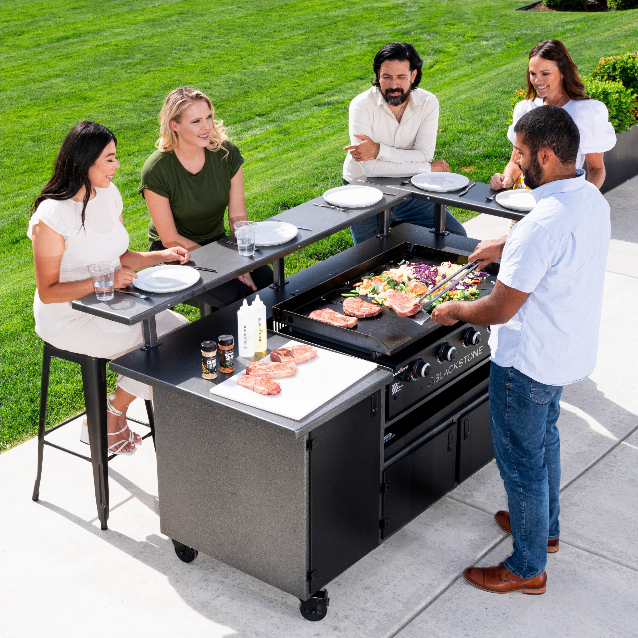 Blackstone 6023 Modular-Outdoor-Kitchens - View #10