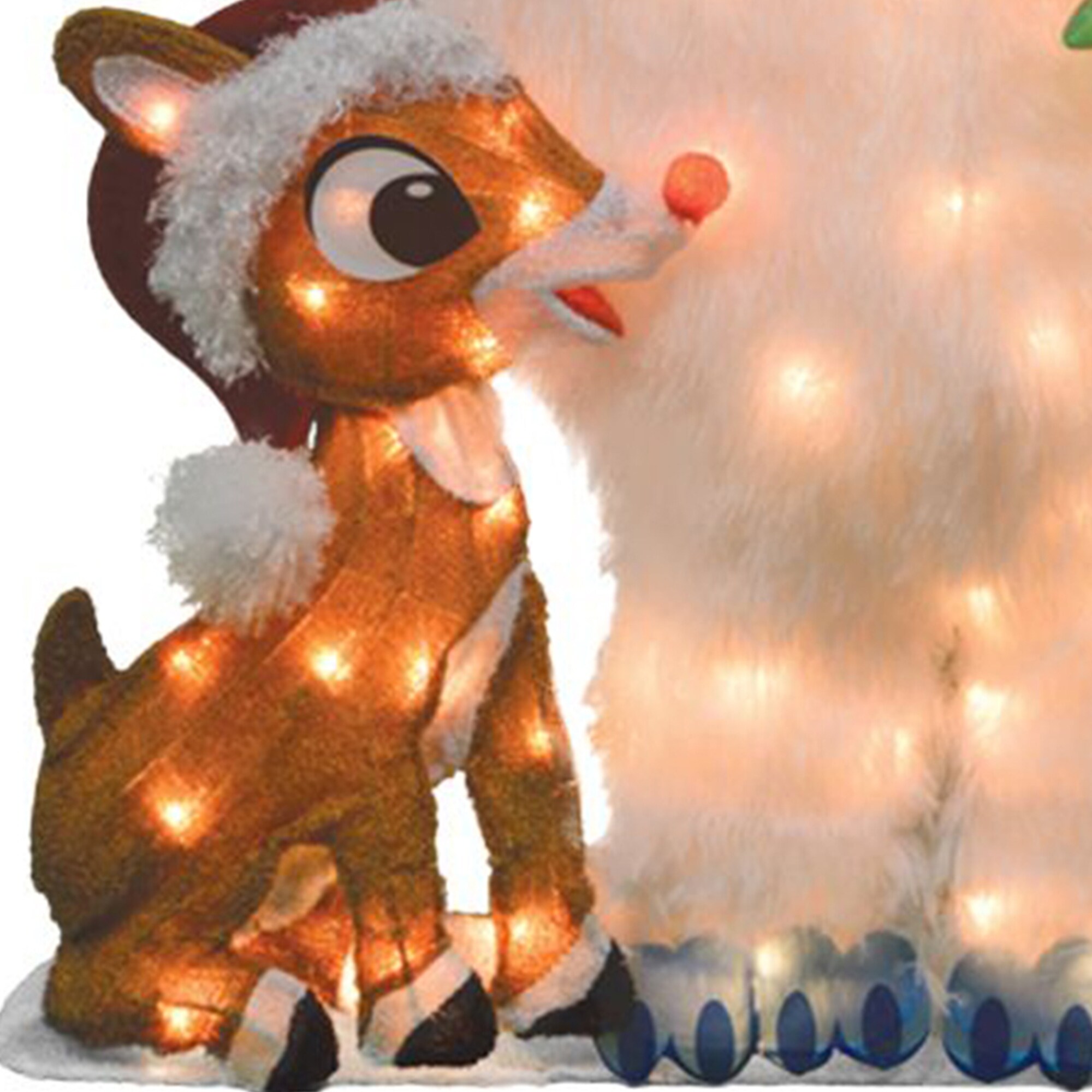 ProductWorks 273701 Outdoor-Christmas-Decor - View #6
