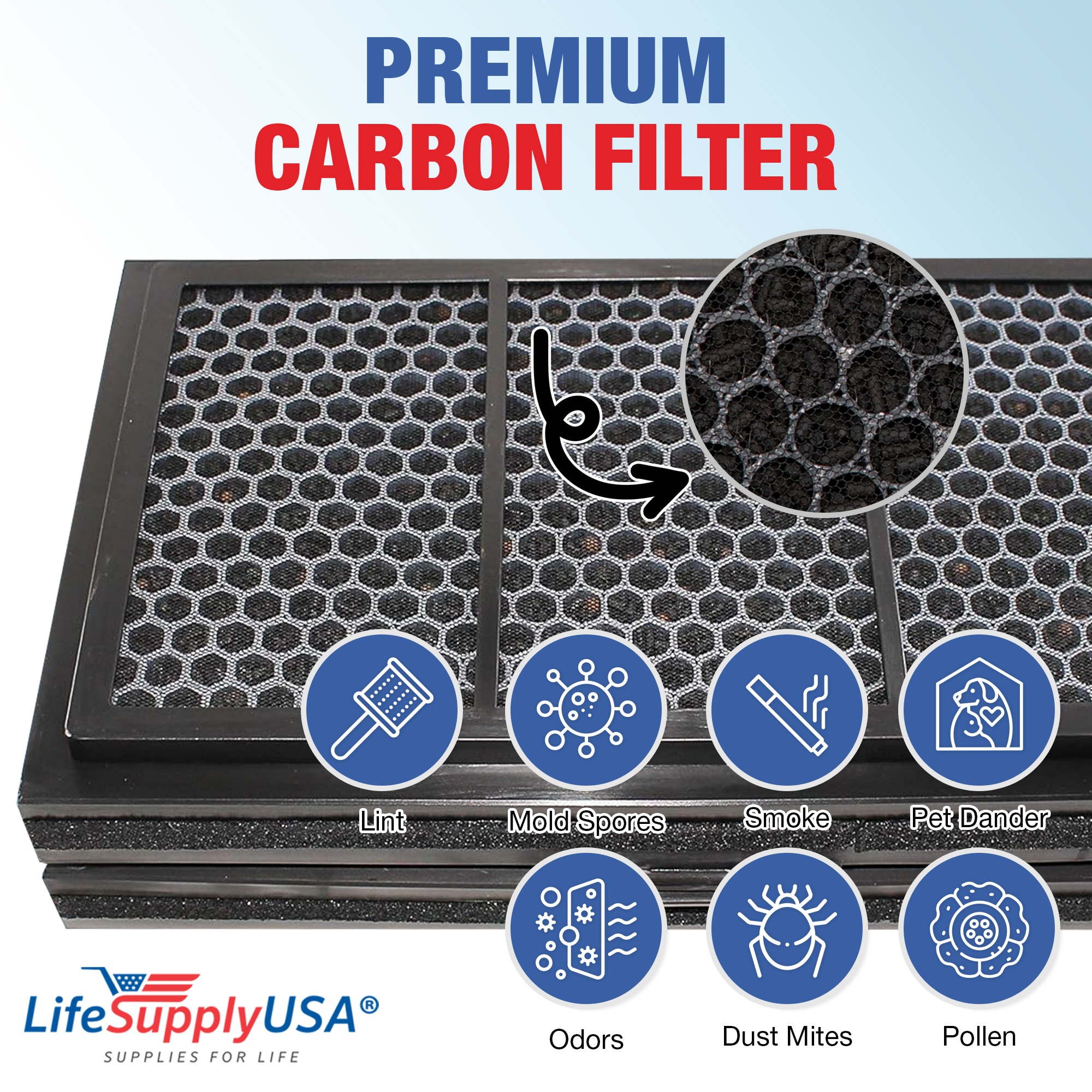 LifeSupplyUSA ER676-HD m018099 - View #4