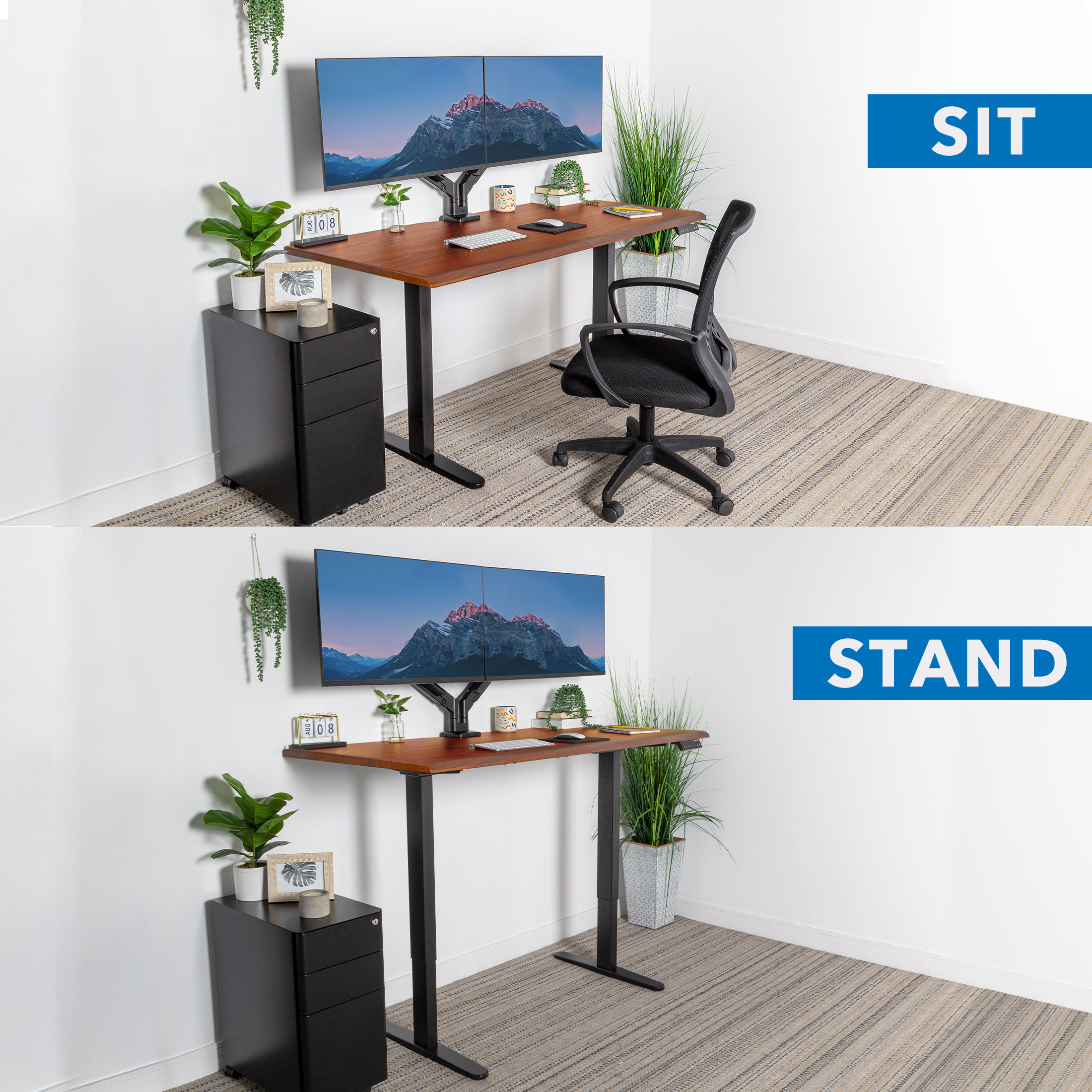 Mount-It! MI-18125 desks - View #4