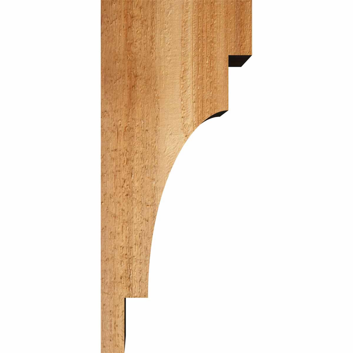 Ekena Millwork COR06X06X14MED00RWR corbels - View #3