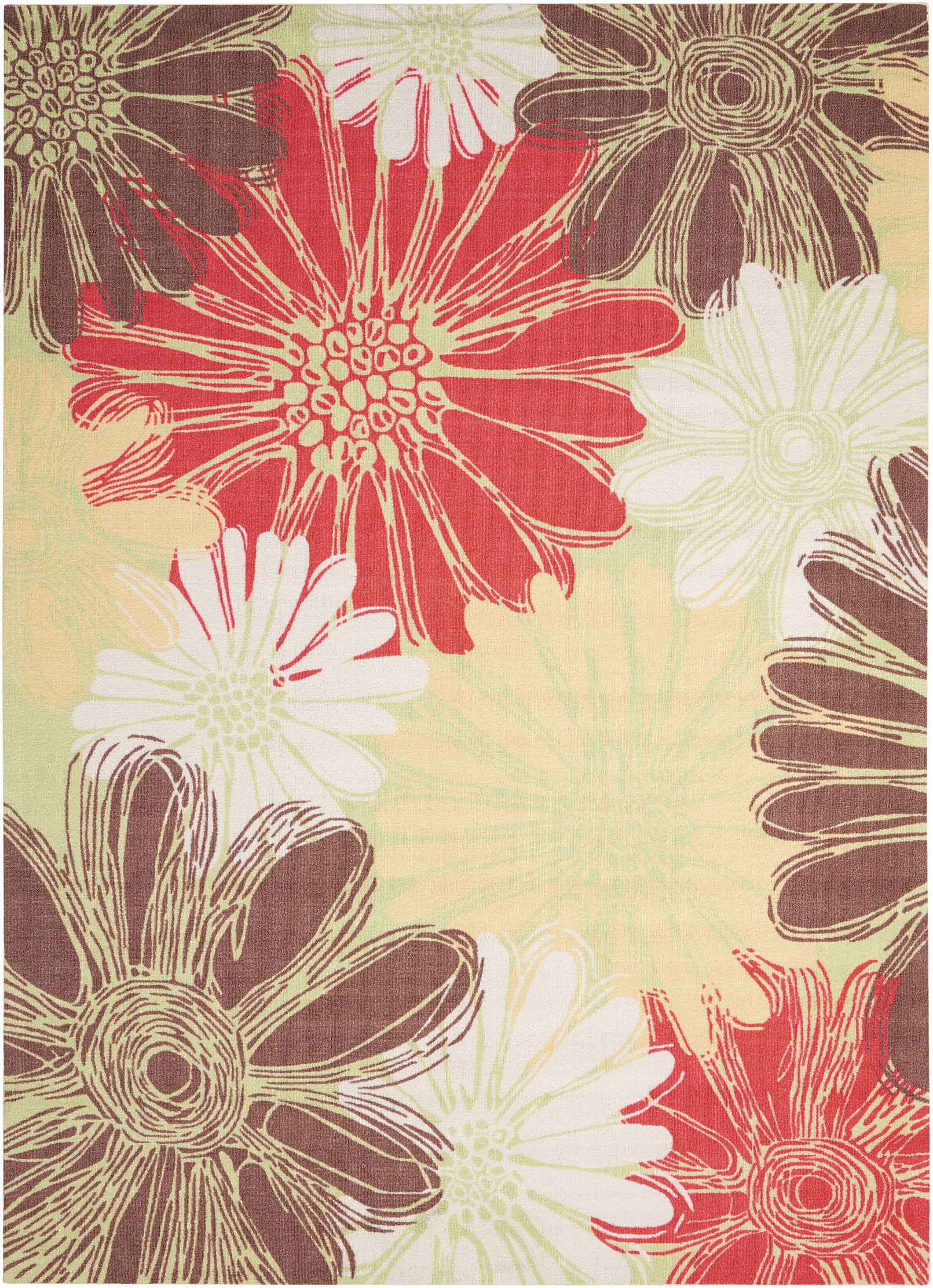 Nourison 11247 rugs - View #2