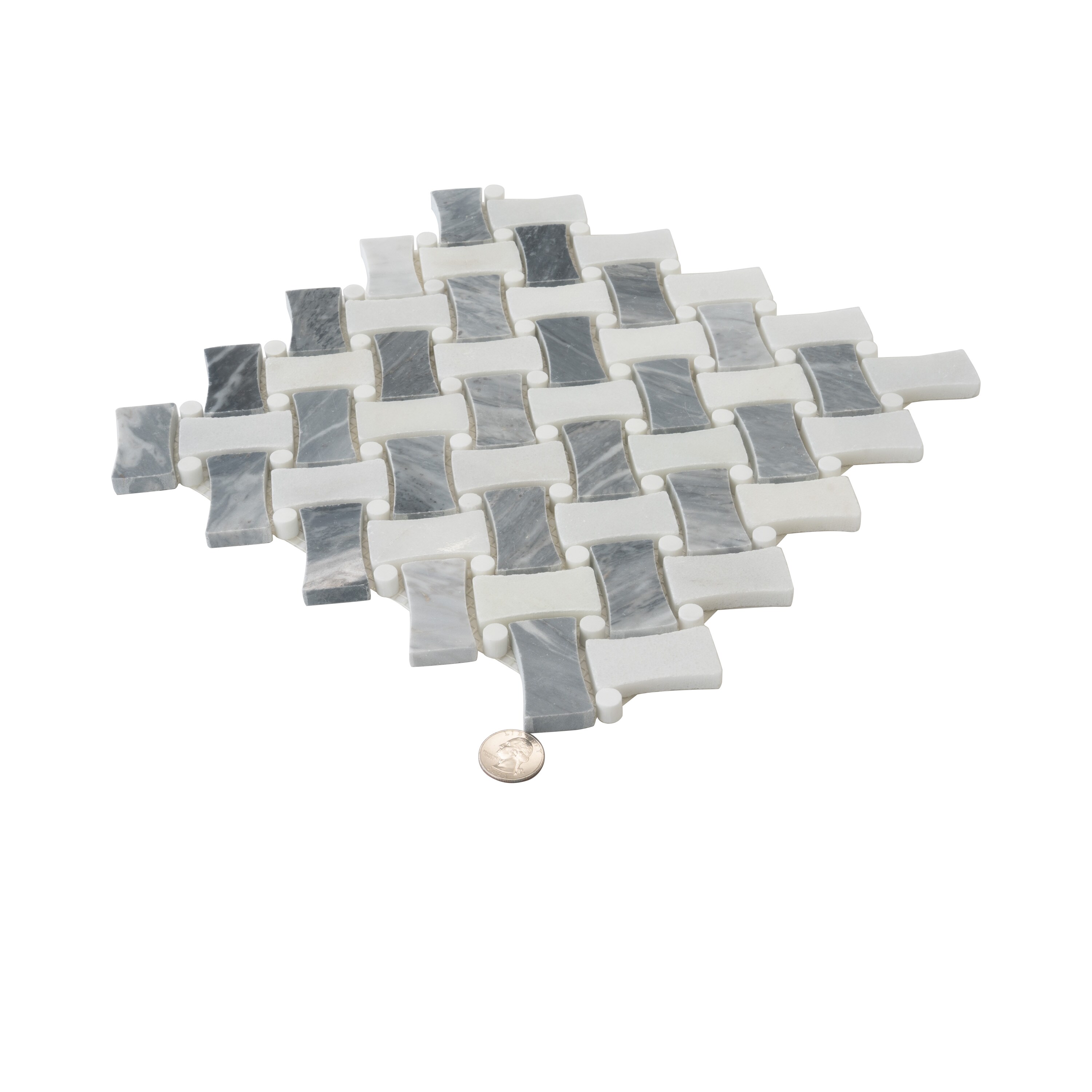Apollo Tile APLSE88B25ASAMPLE Tile-Samples - View #6
