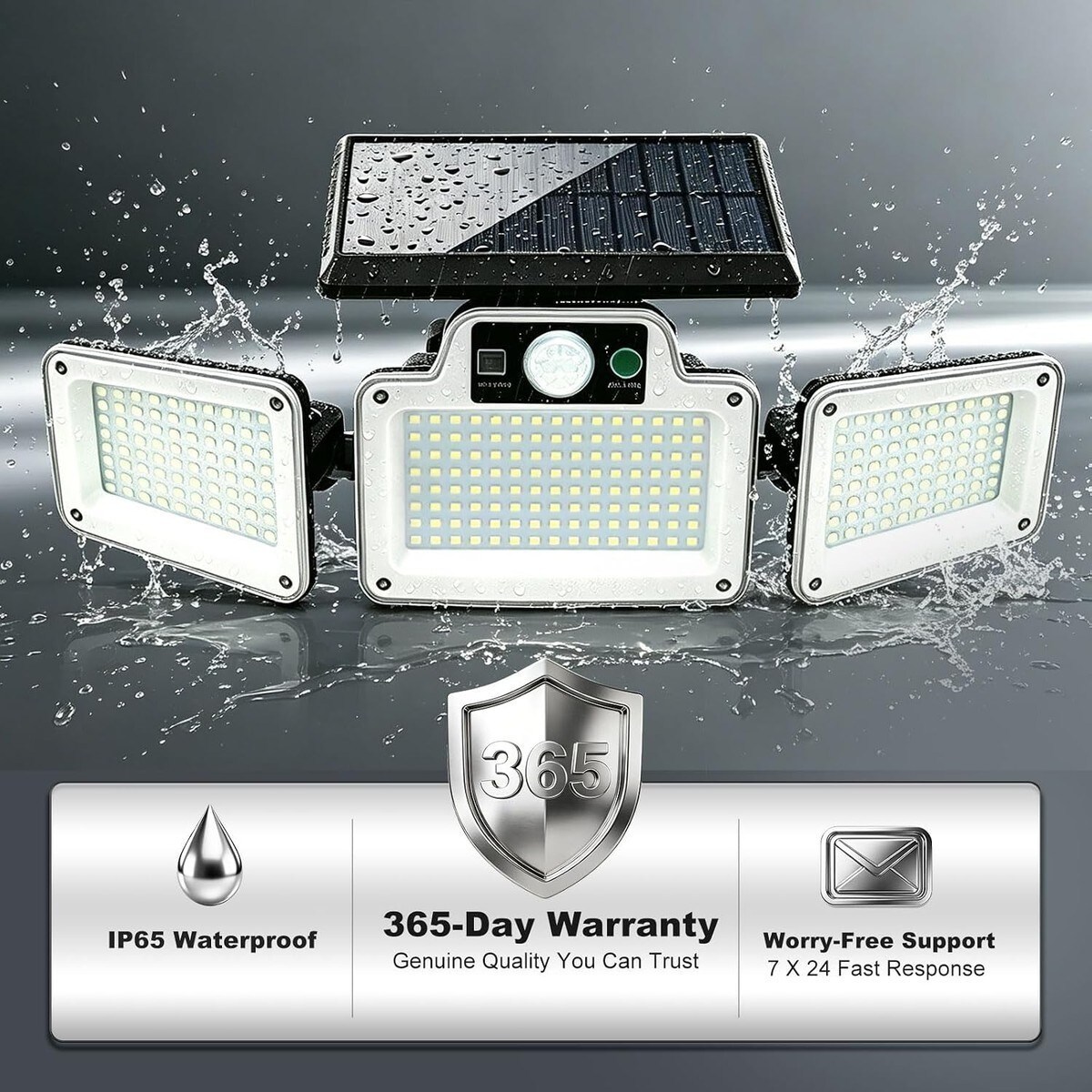 Knojodu LULIN-A4DD2A Motion-Activated-Floodlights - View #3
