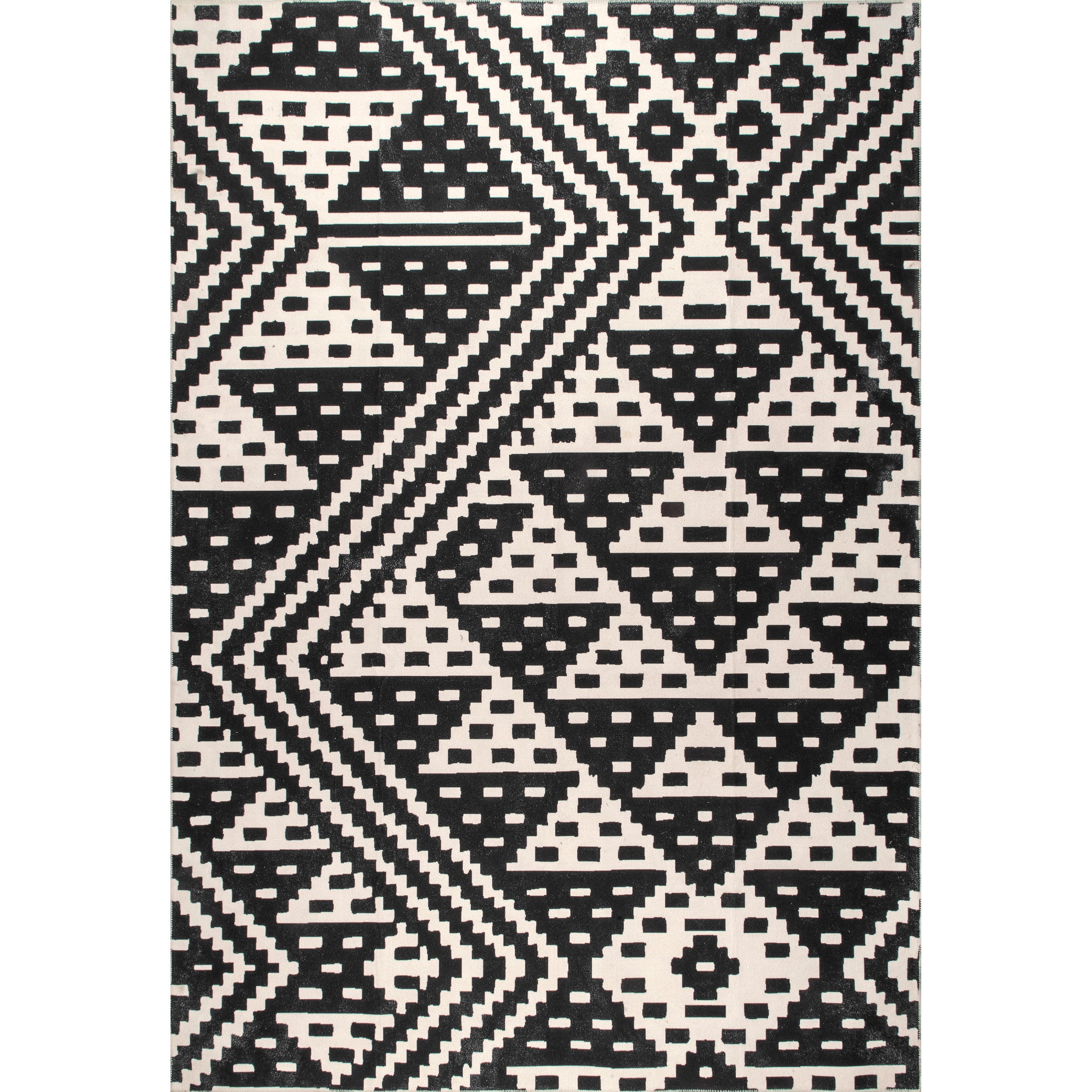 Hallway Runner Rug Washable Kitchen Runner Rugs with Rubber Backing  2'6''x8