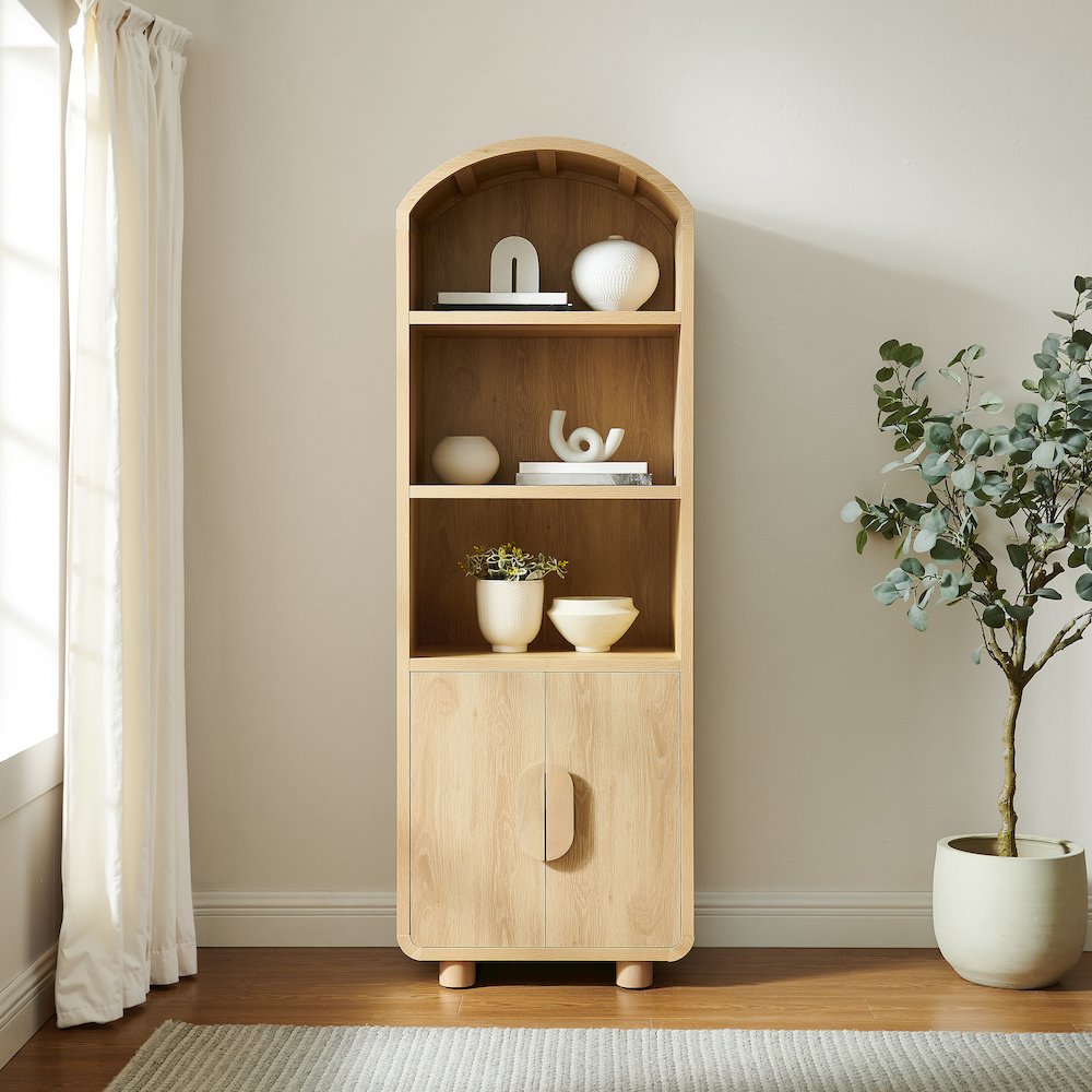 Crosley Furniture CF1412-AH bookcases - View #7