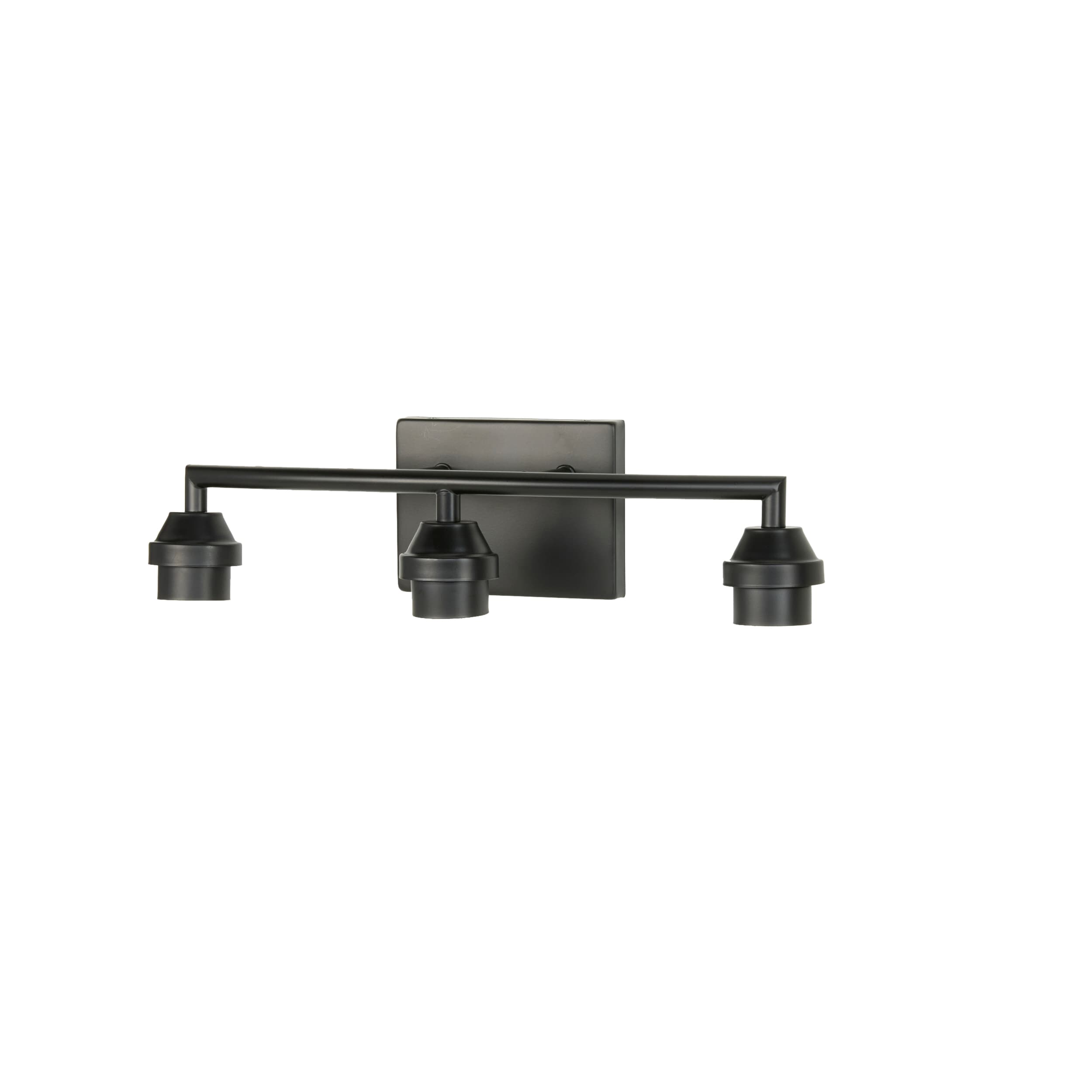 black bathroom light fixtures lowes