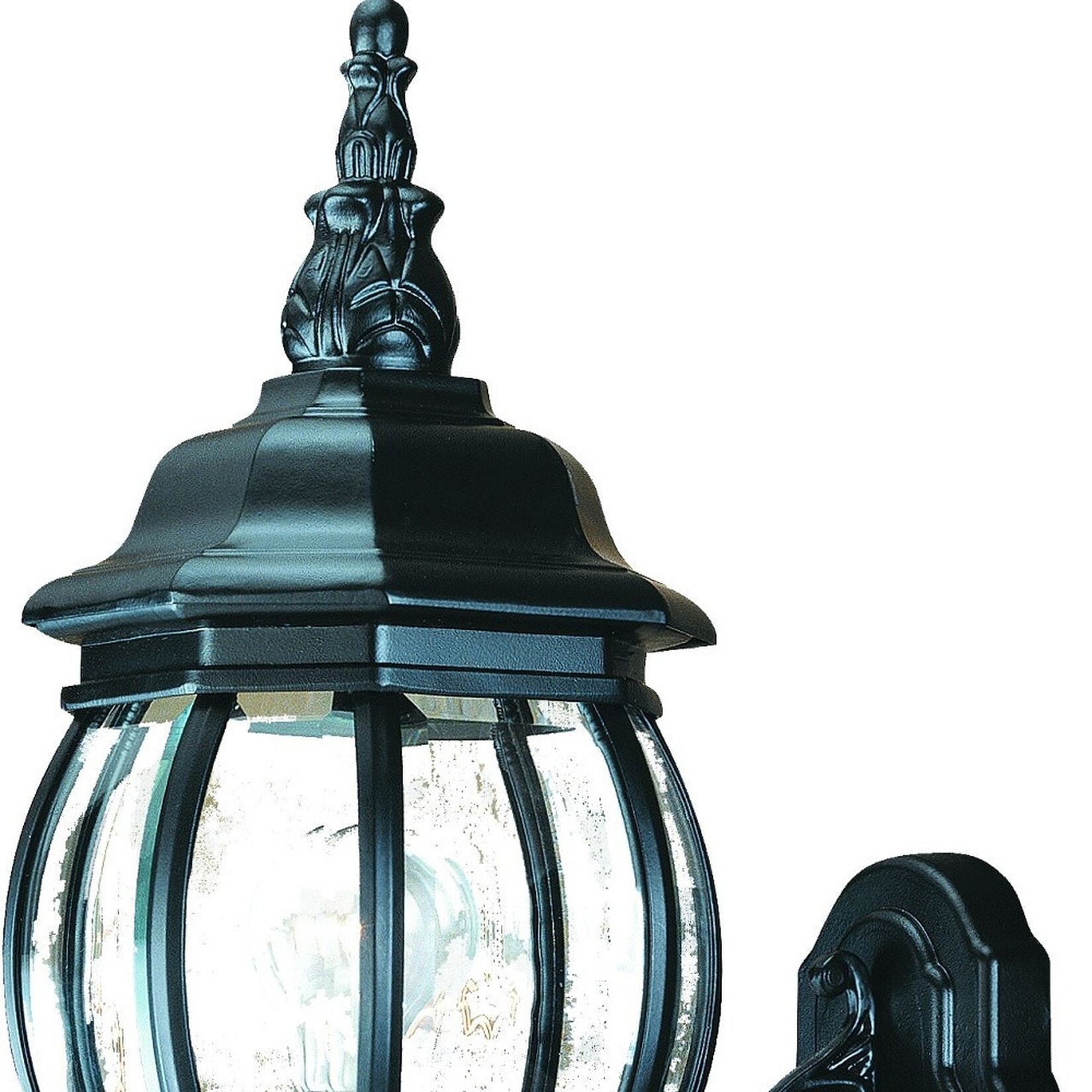 HomeRoots 4000398578 Outdoor-Wall-Lighting - View #3