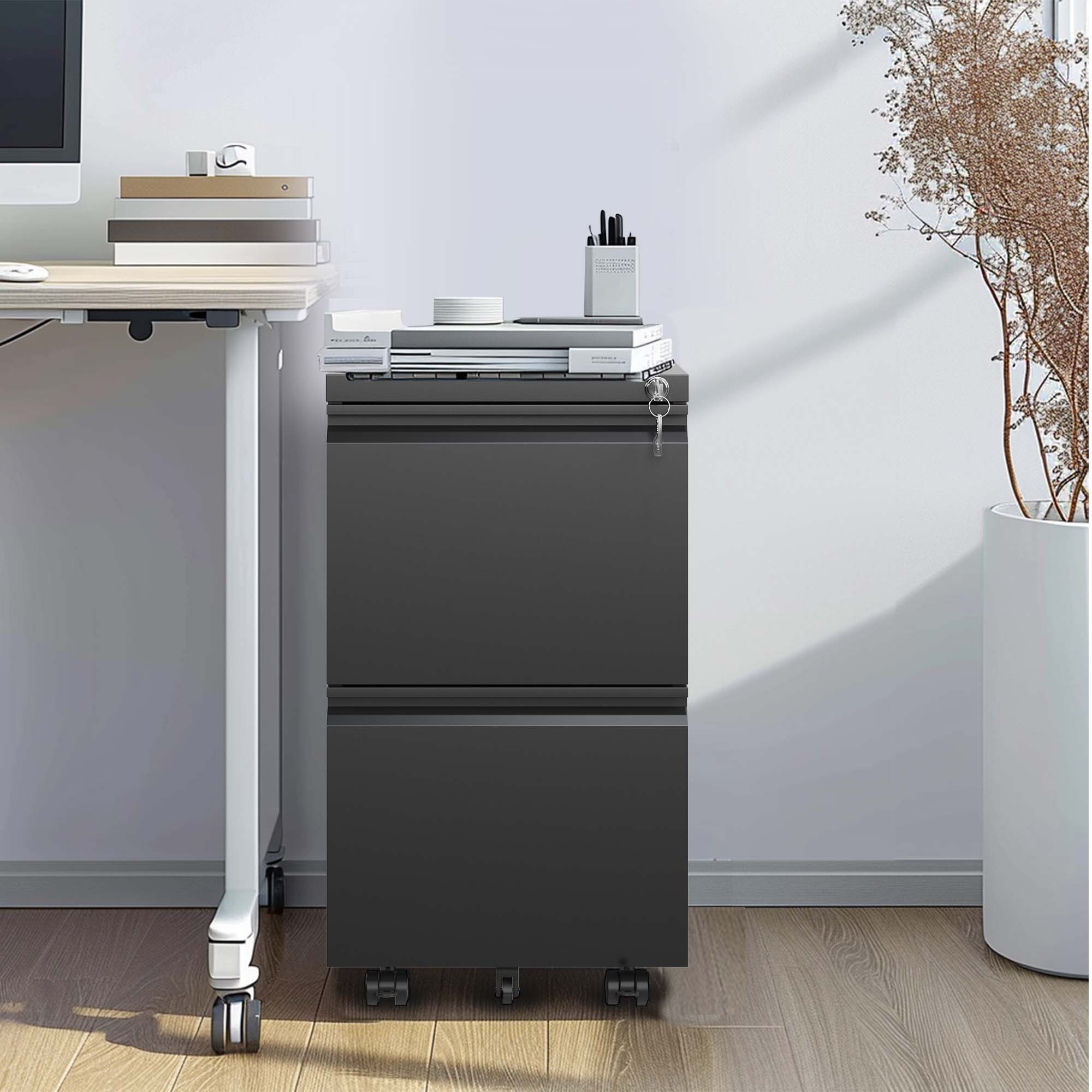 Siavonce XH71197 Storage-Cabinets - View #9