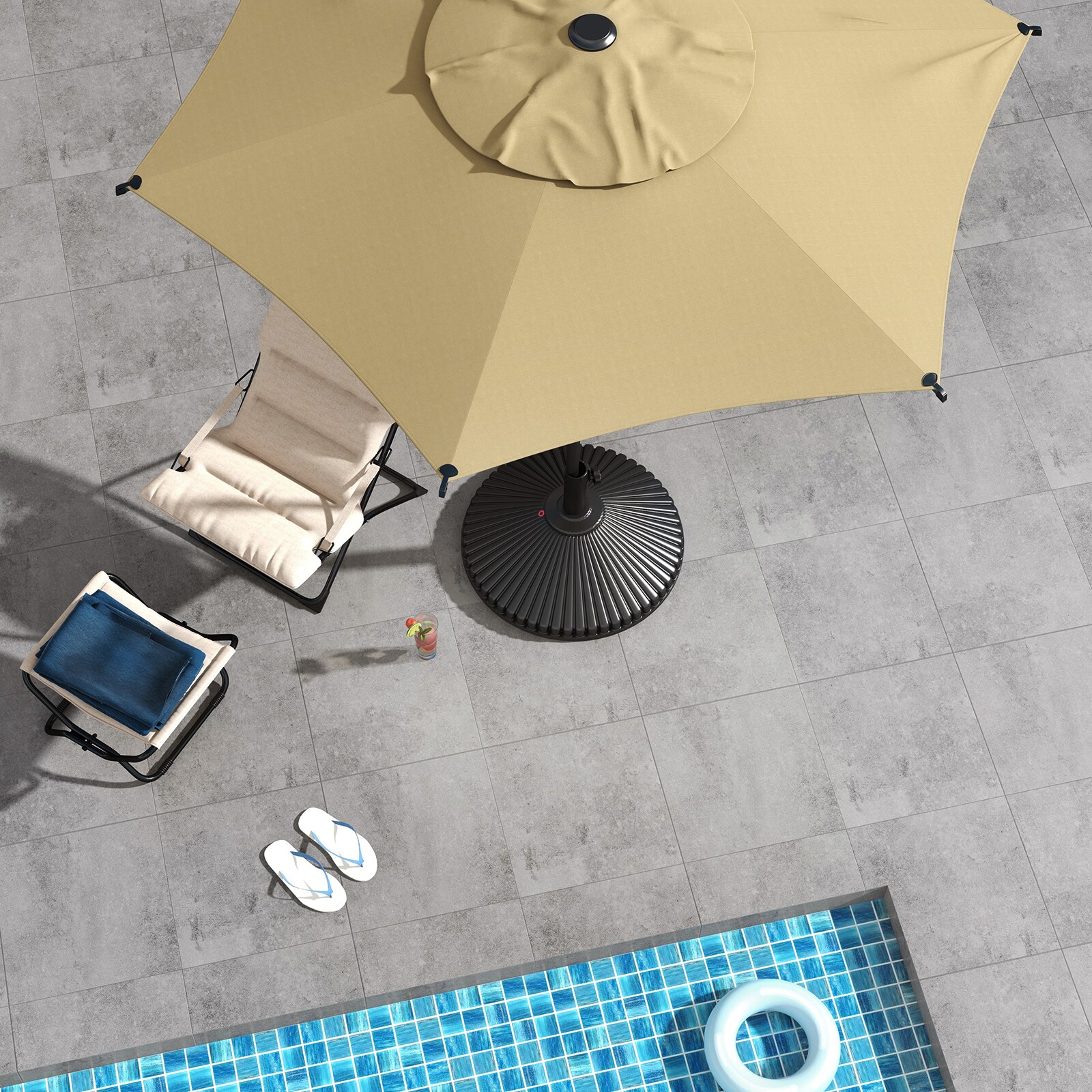 Abba Patio USABPU0100136 Umbrellas-2 - View #7