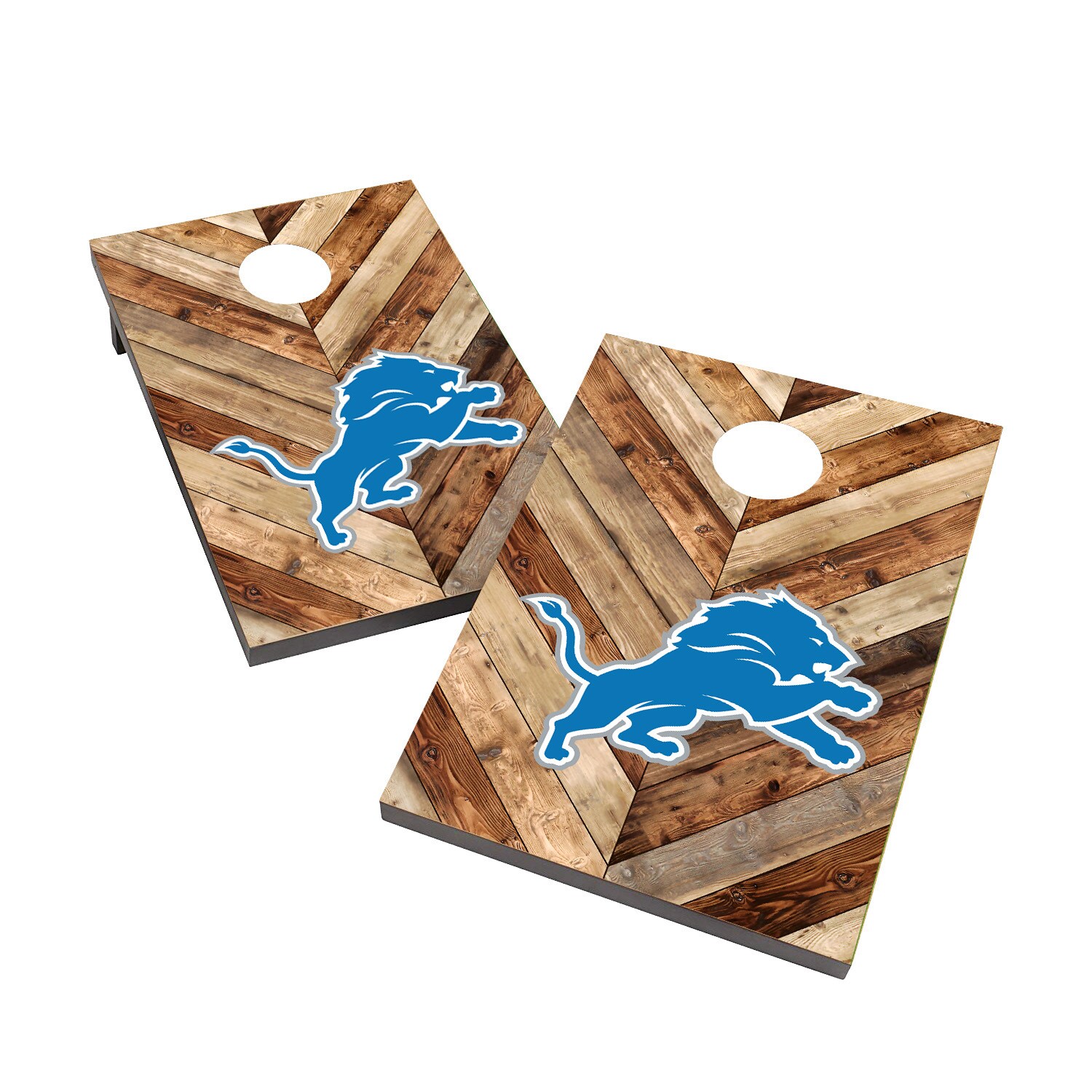 Victory Tailgate Detroit Lions Outdoor Corn Hole