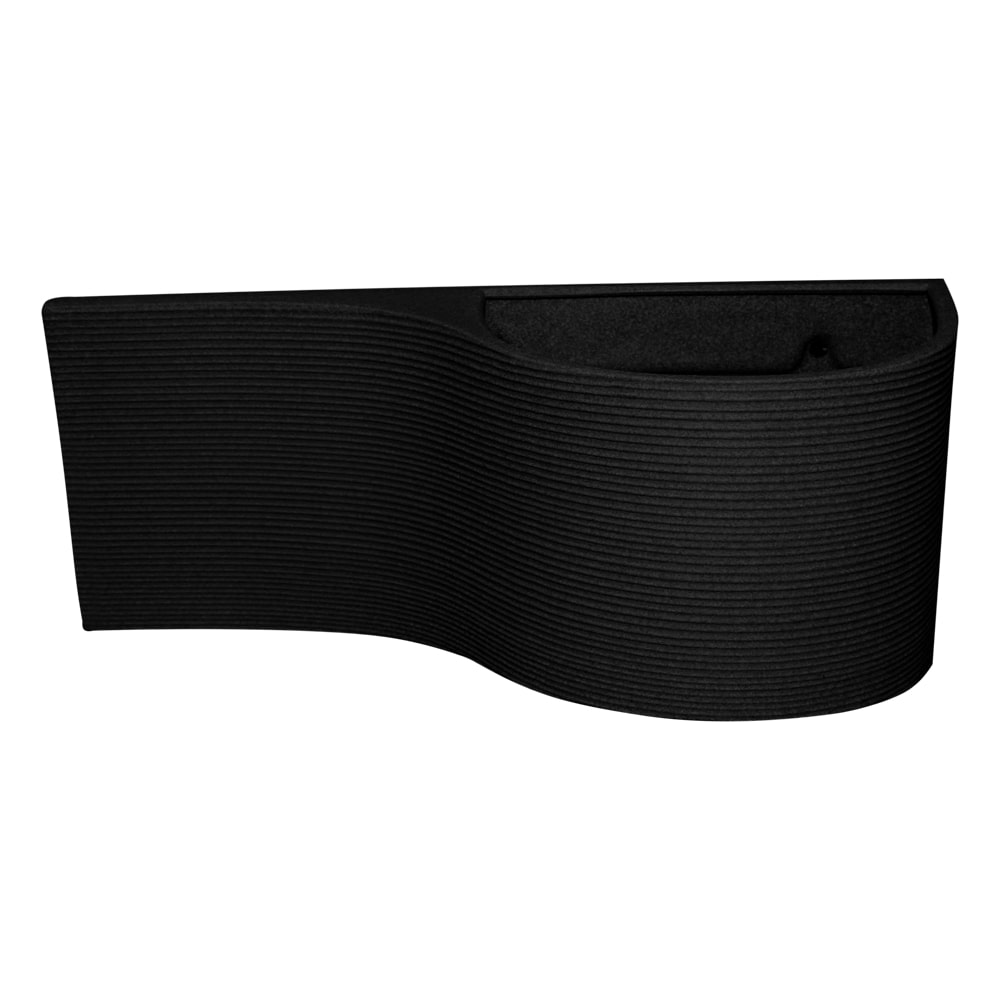 JAPI JVPL50E 2-Pack Extra Large (65+-Quart) 19.6-in W x 7.8-in H Lead Recycled Plastic Hanging Wall Planter