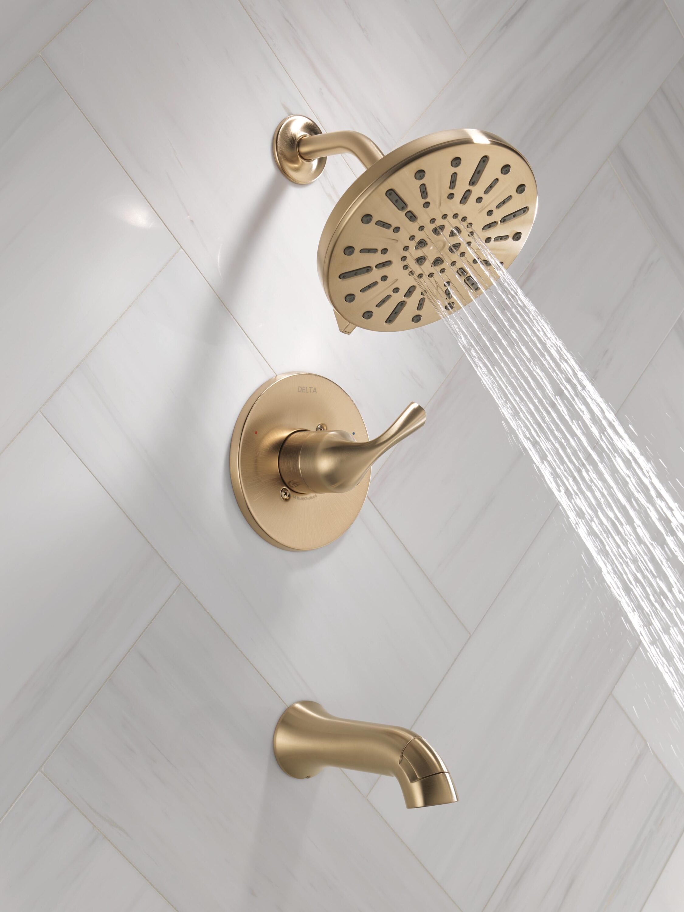 Delta 144847-CZ Tub-Shower-Faucets - View #11