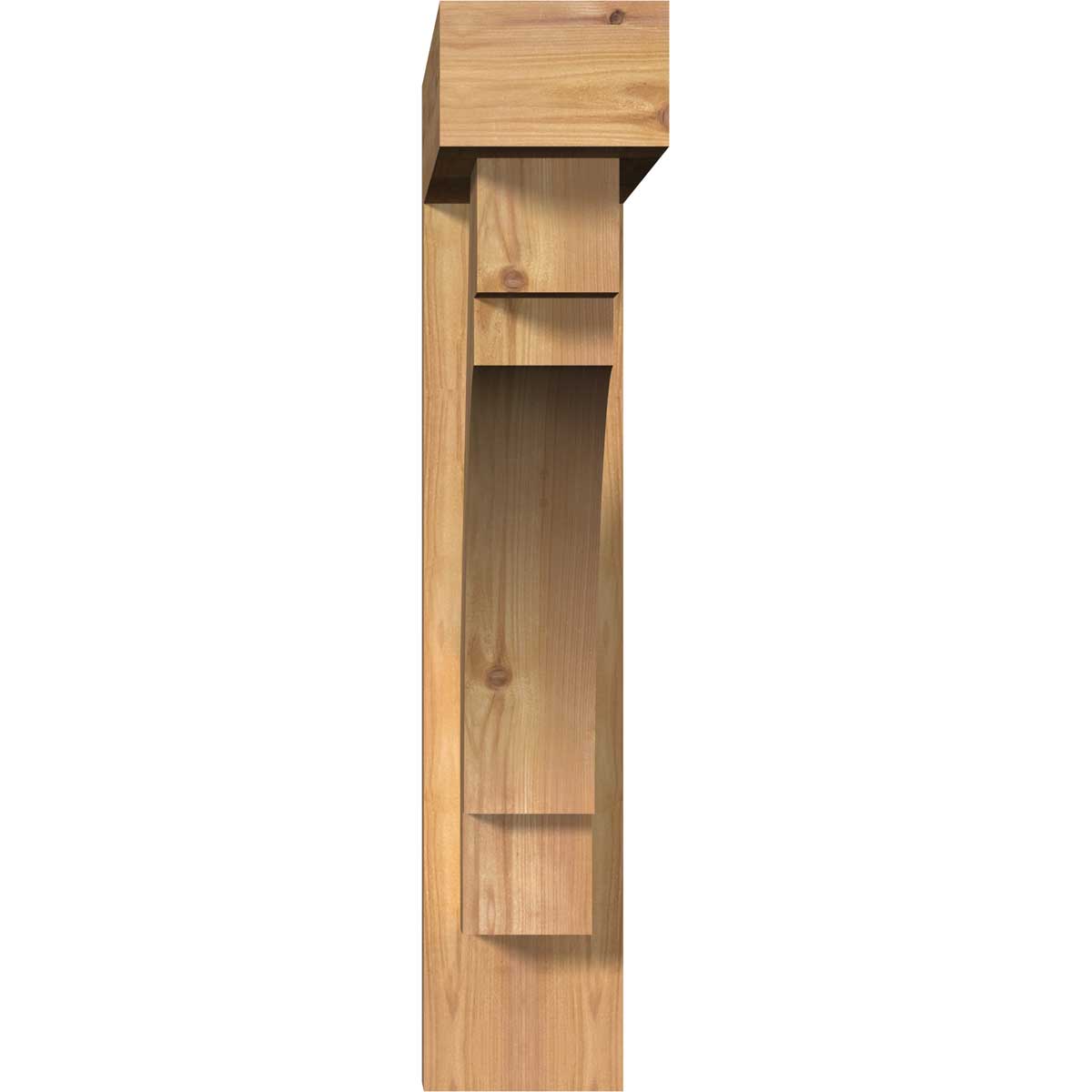 Ekena Millwork 1463152 Exterior-Brackets-Braces - View #2