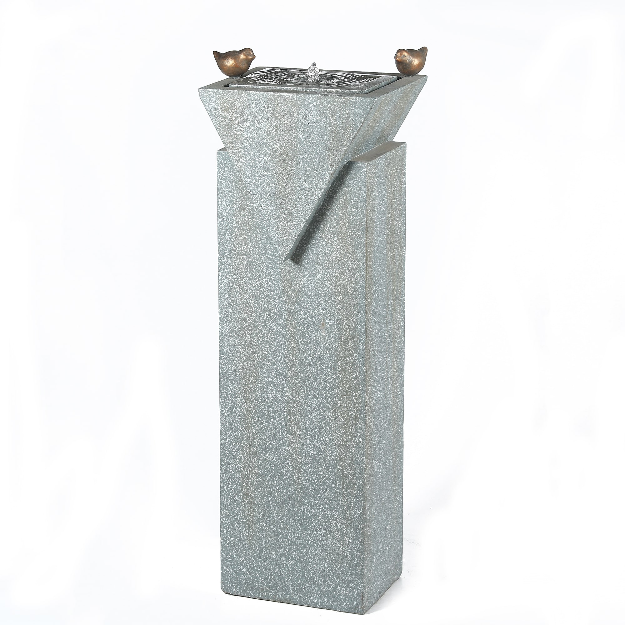 LuxenHome WHF876 fountains - View #3