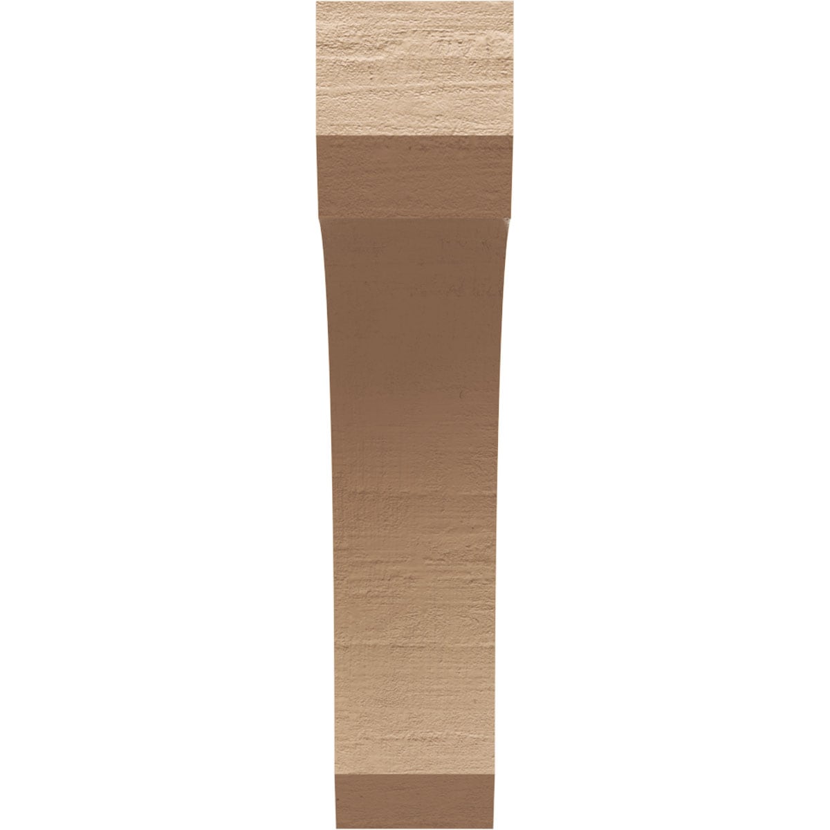 Ekena Millwork BRCUR03X10X14LECRCPR braces - View #3