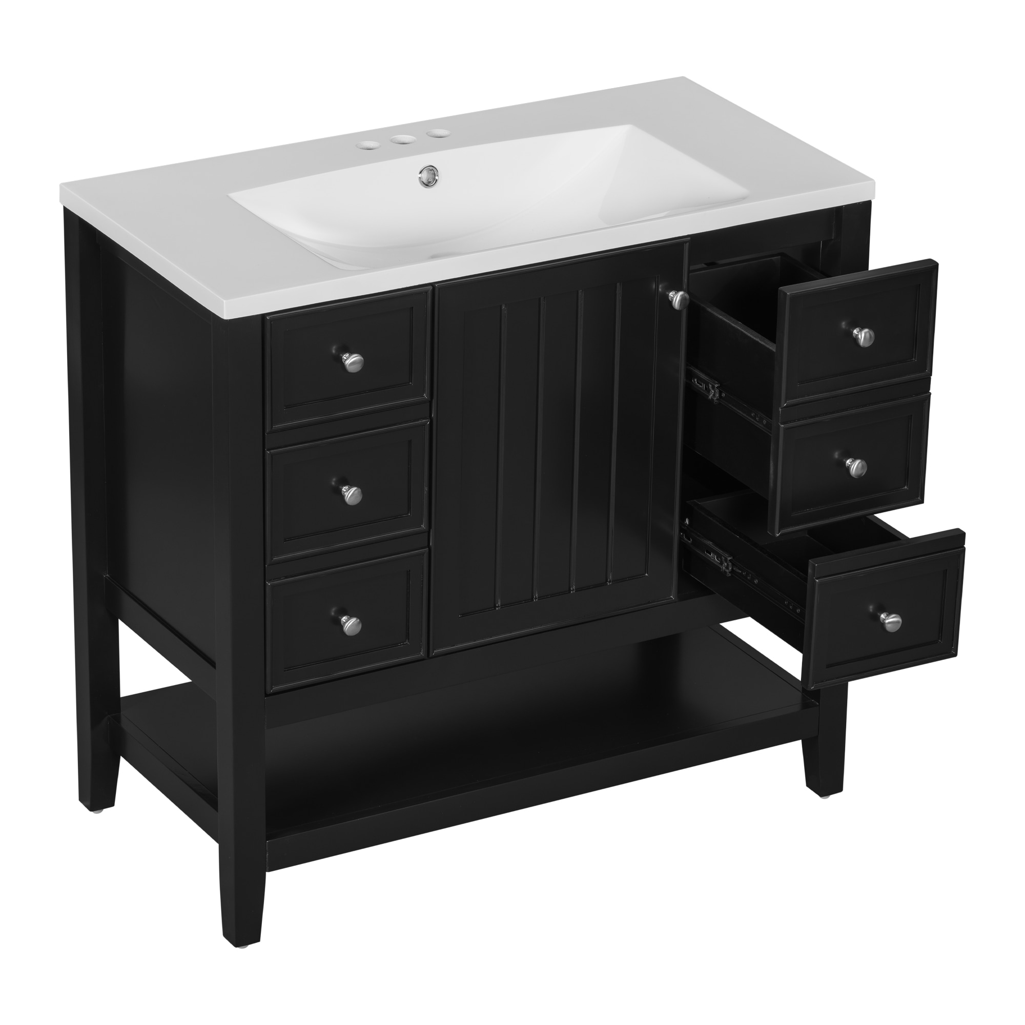 Tahanbath MT2-505AAB-6 Bath-Vanity-Combo - View #16