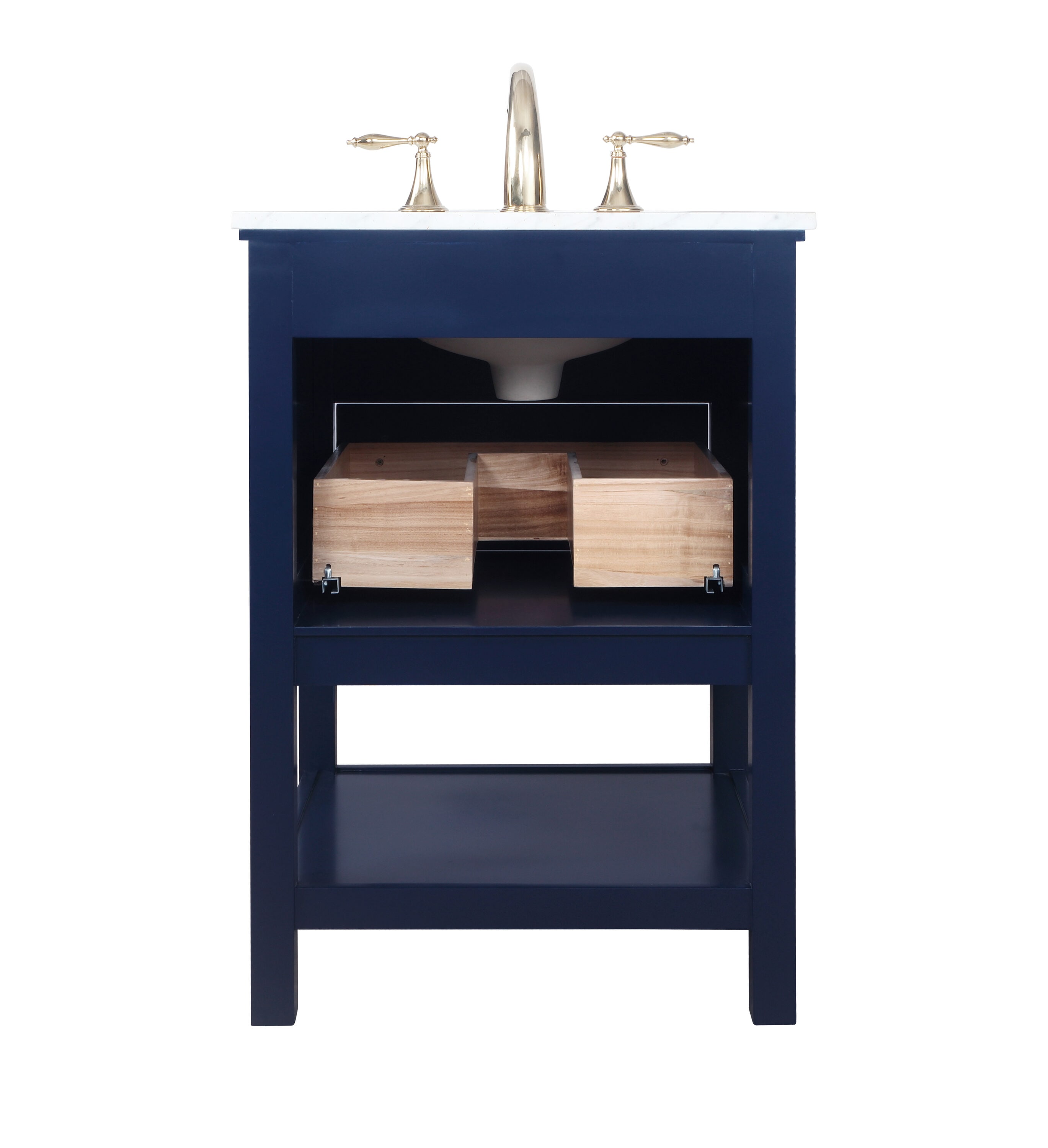 Elegant Decor HF81072BL Bath-Vanity-Combo - View #16