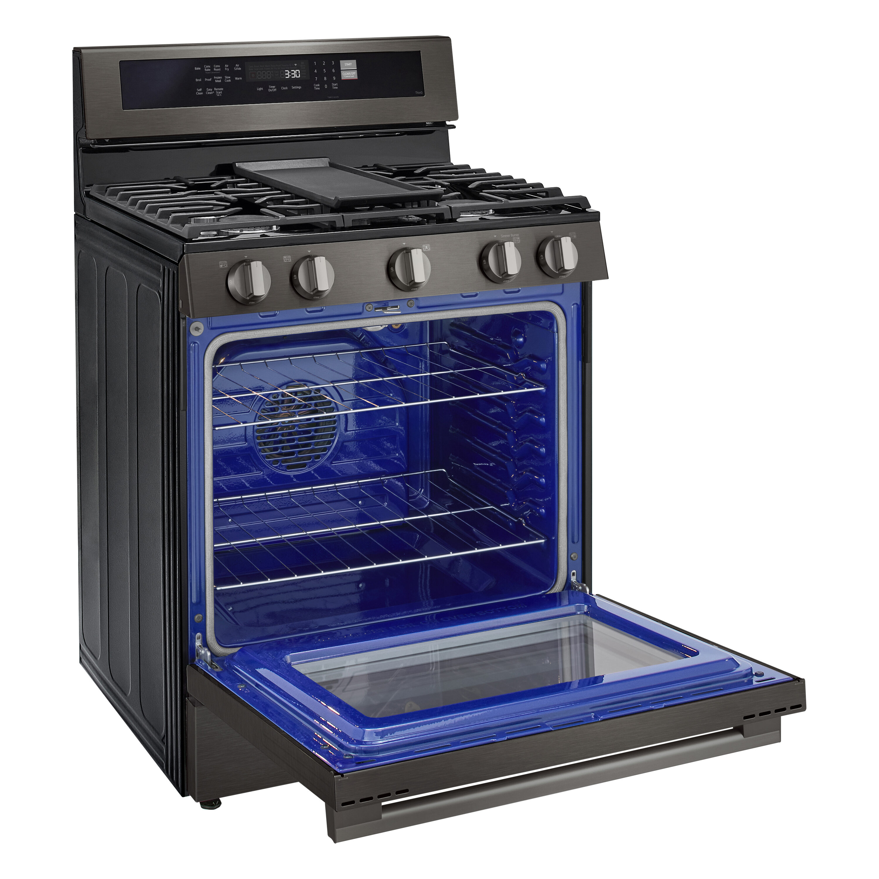 LG LRGN6325Z Freestanding-Gas-Ranges - View #16