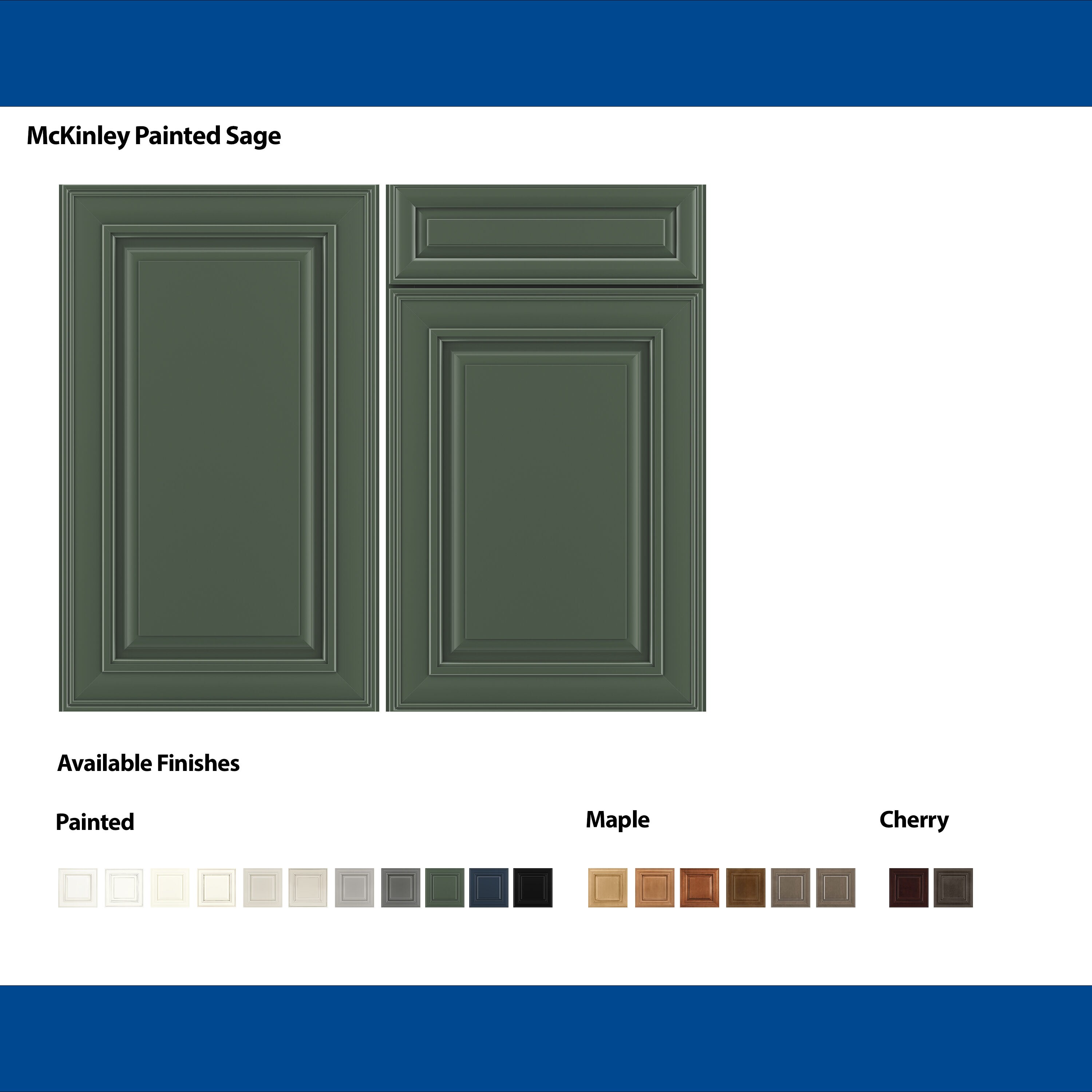 Shenandoah 97892 Cabinet-Samples - View #4