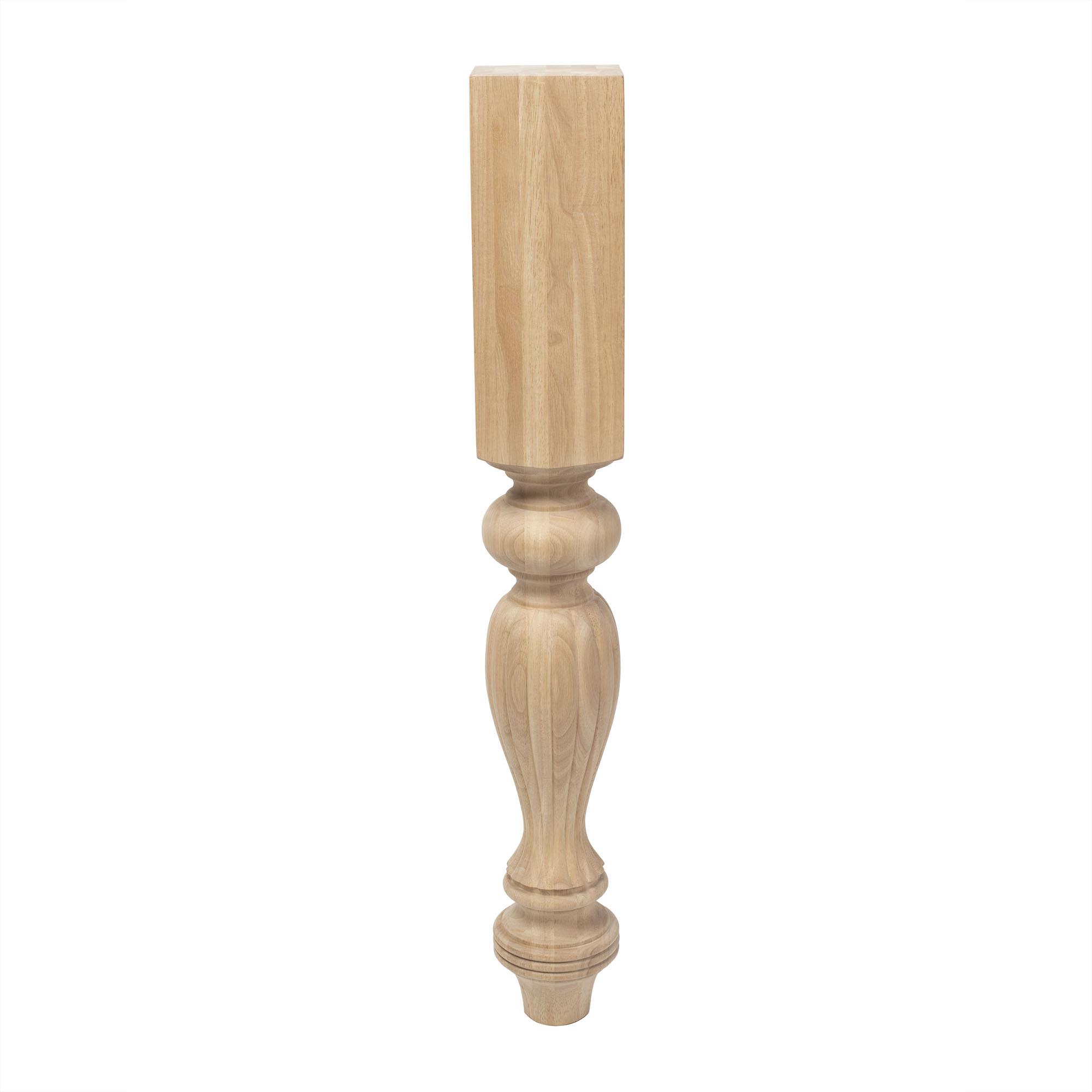 Architectural Products by Outwater 3P5.40.00039 Wood-Table-Legs - View #3
