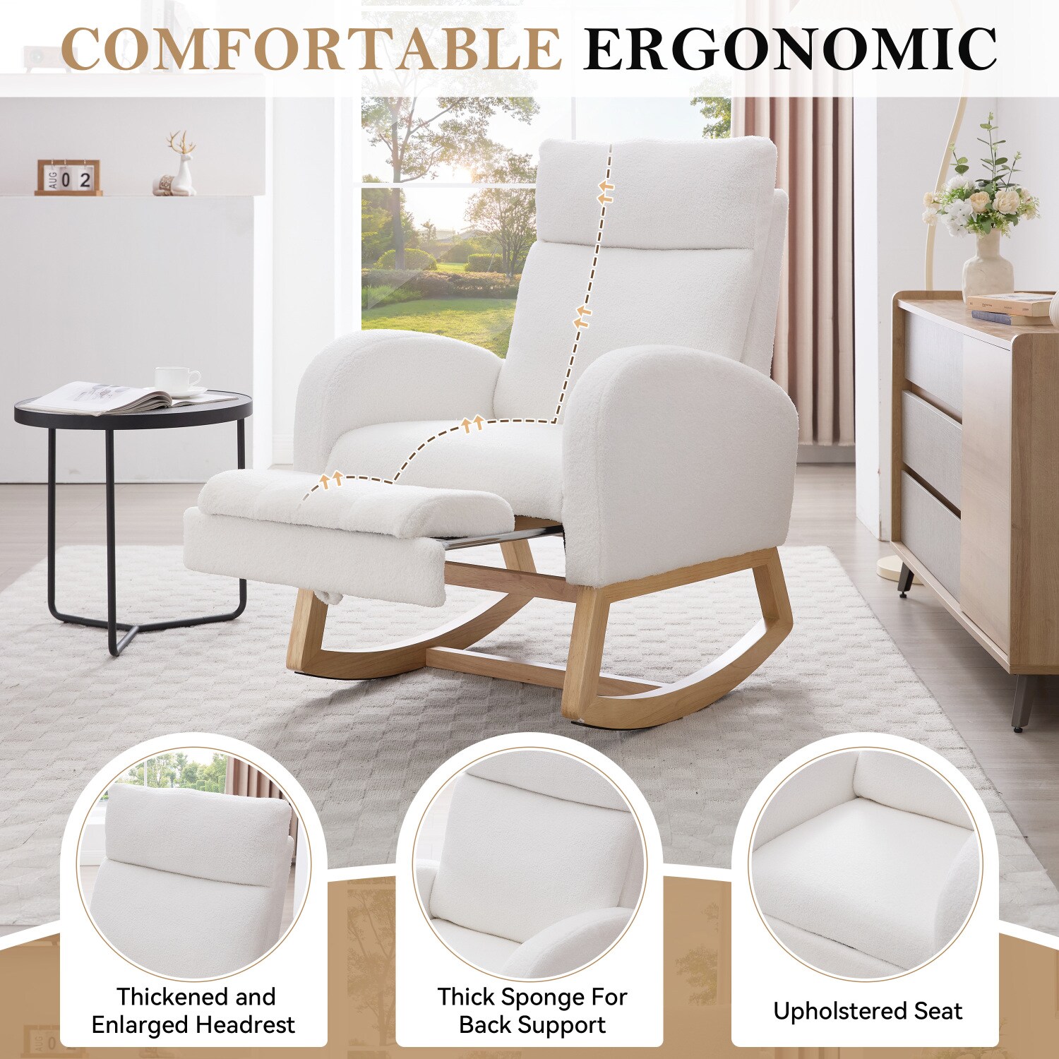 Streamdale Furniture W527P360693 chairs - View #4