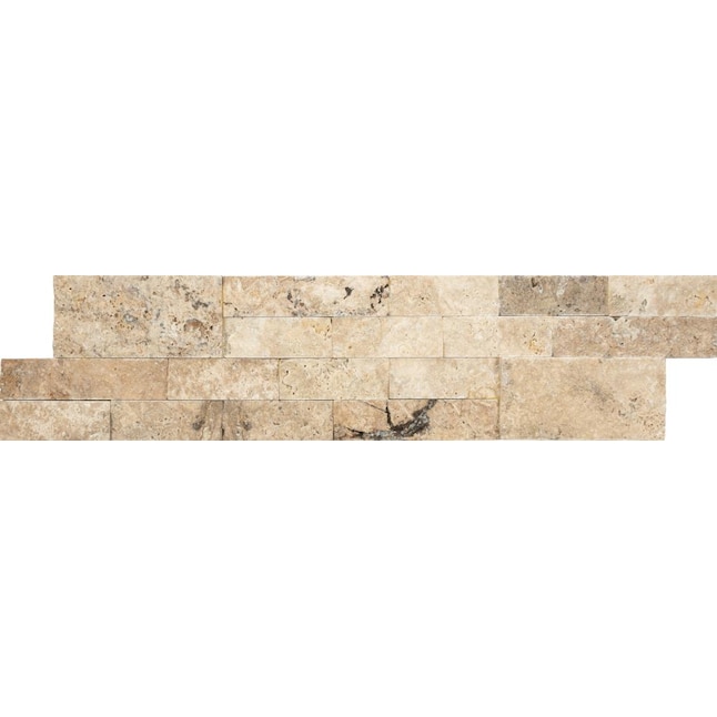 Natural Stone Travertine Wall Tile, Polished Travertine Tile 24×24